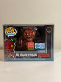 Red Dragon Wyrmling