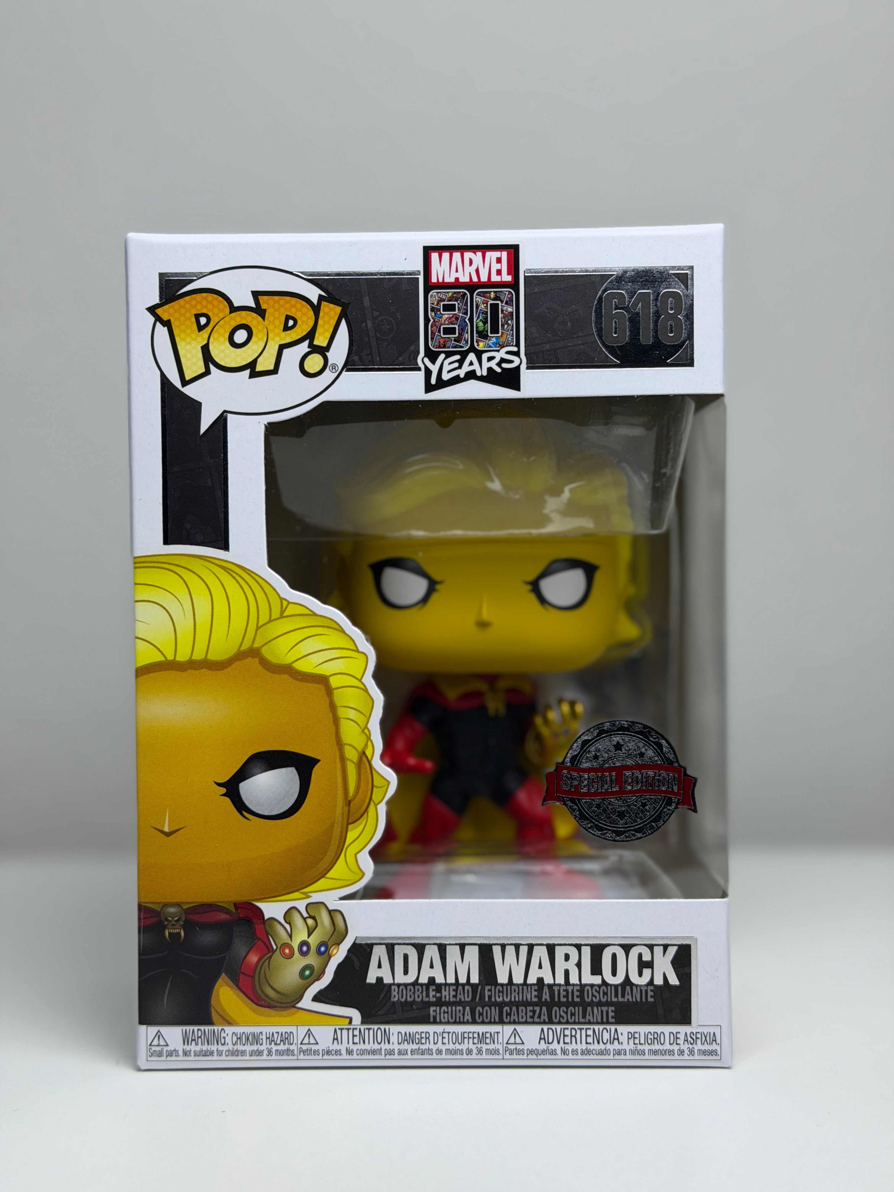 Adam Warlock