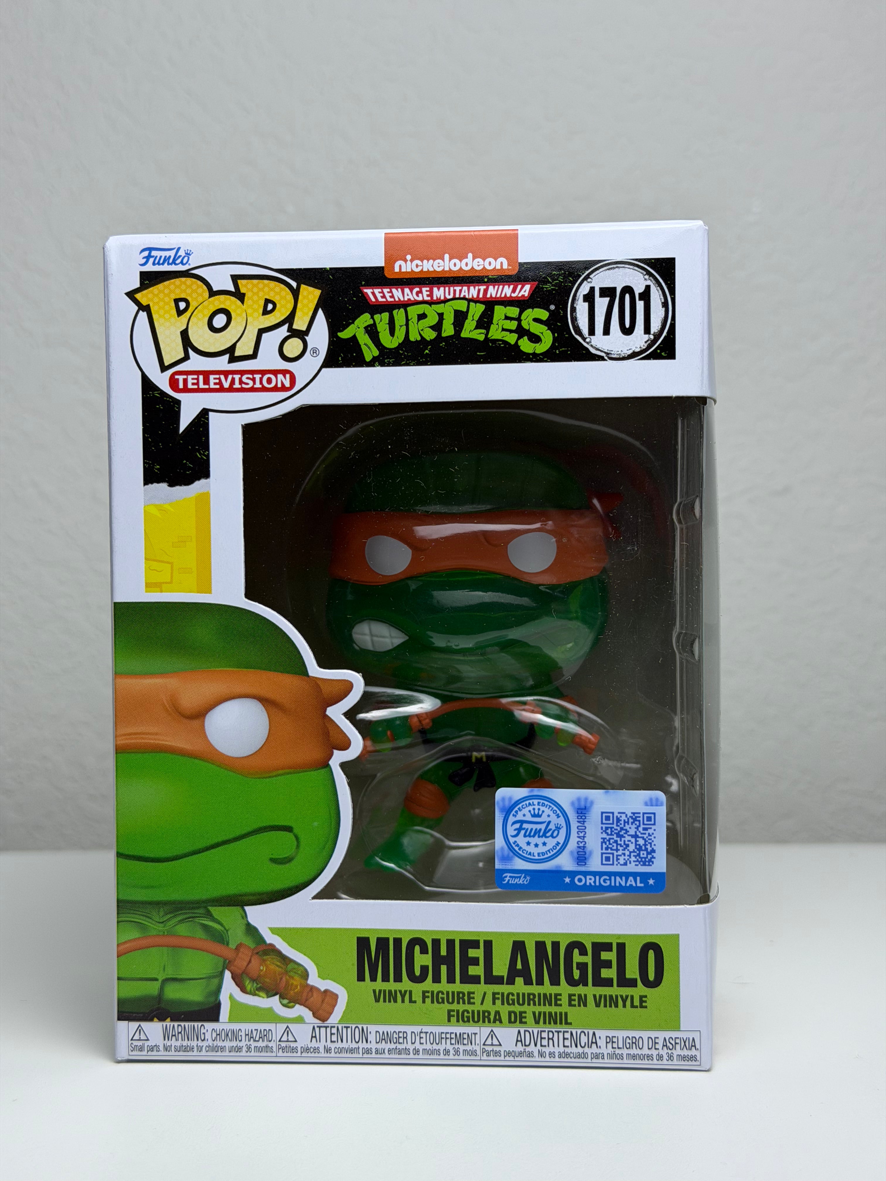 Michelangelo