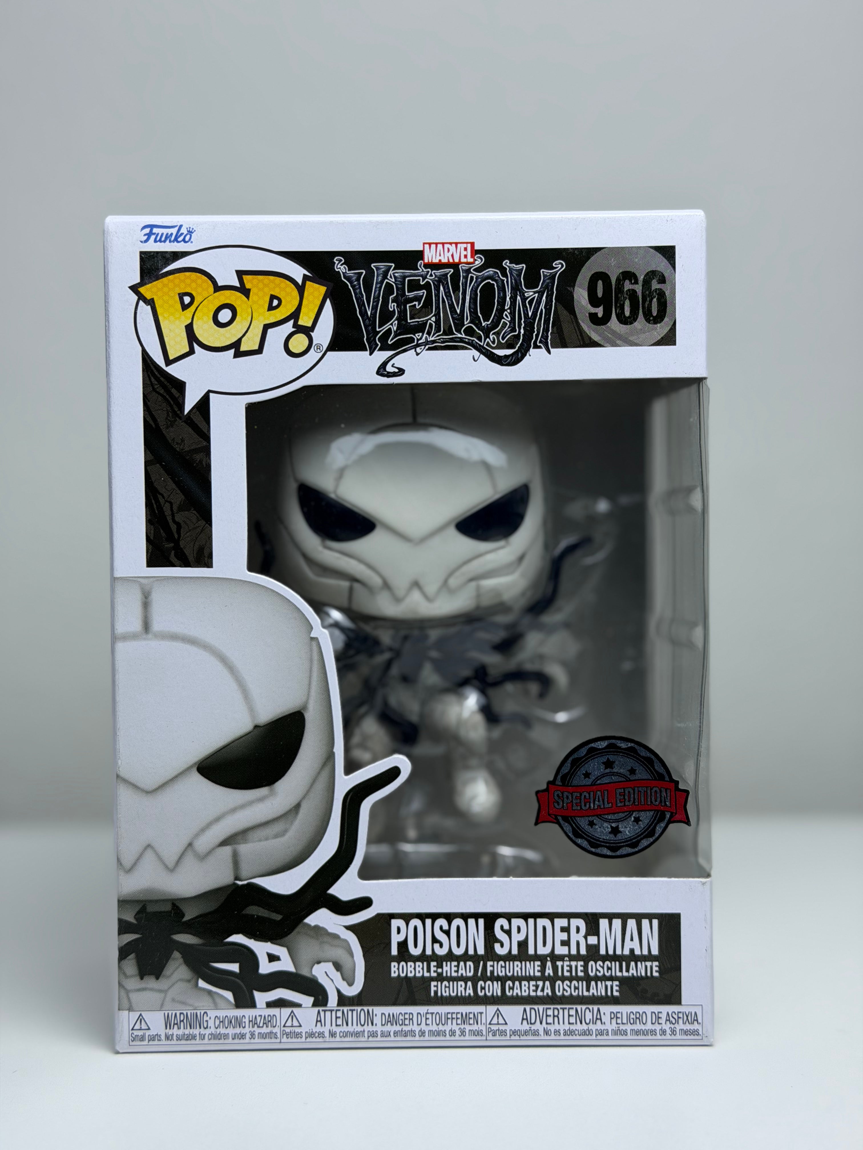 Posion Spider-man