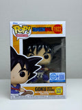 Goku with nyoibo