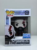 Kratos with Blades