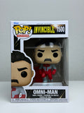 Omni-Man (red suit)