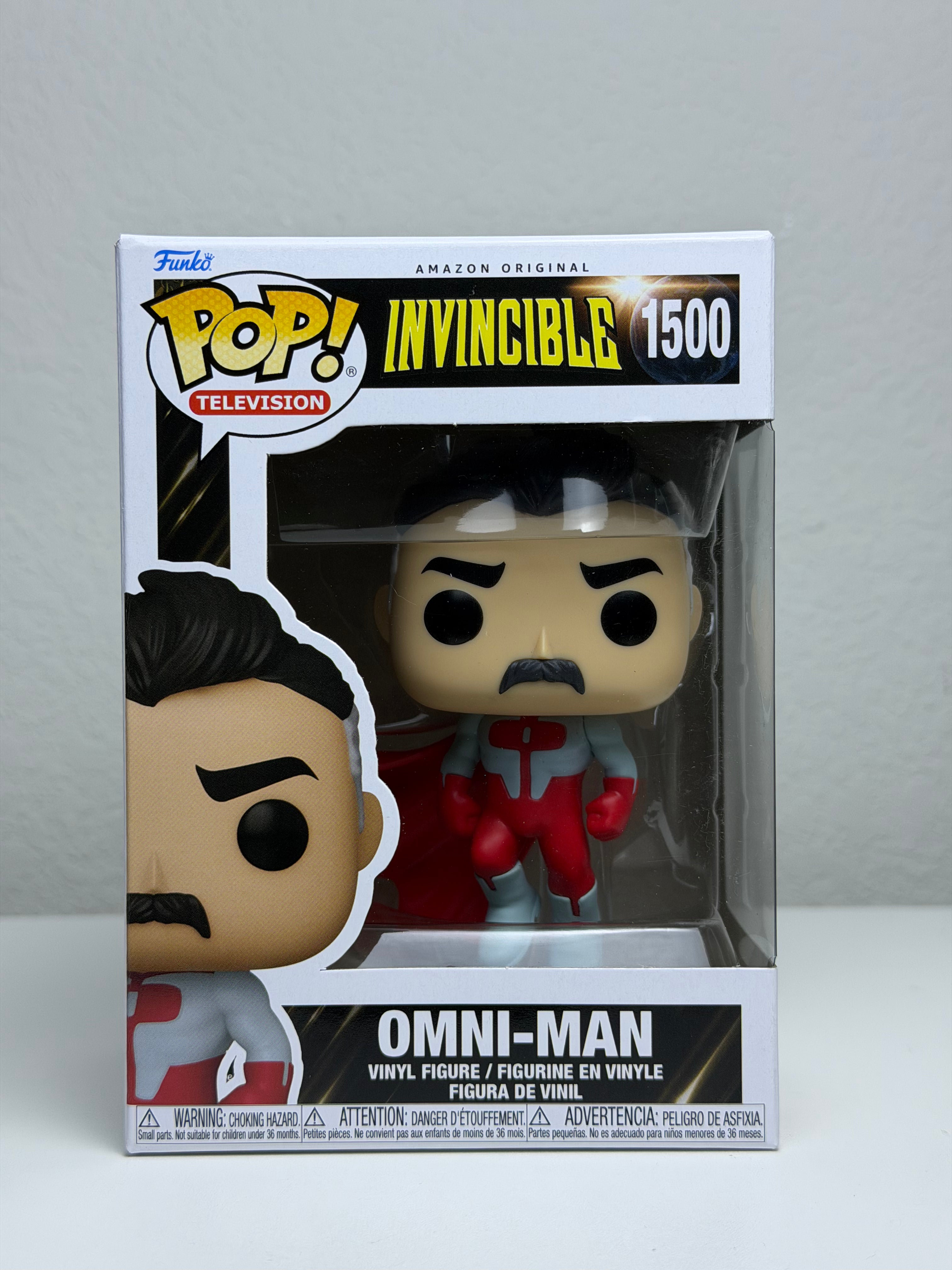 Omni-Man (red suit)