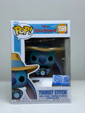 Tourist Stitch