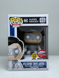 Kyle Rayner ( white lantern)