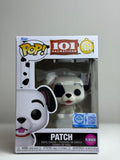 Patch Flocked