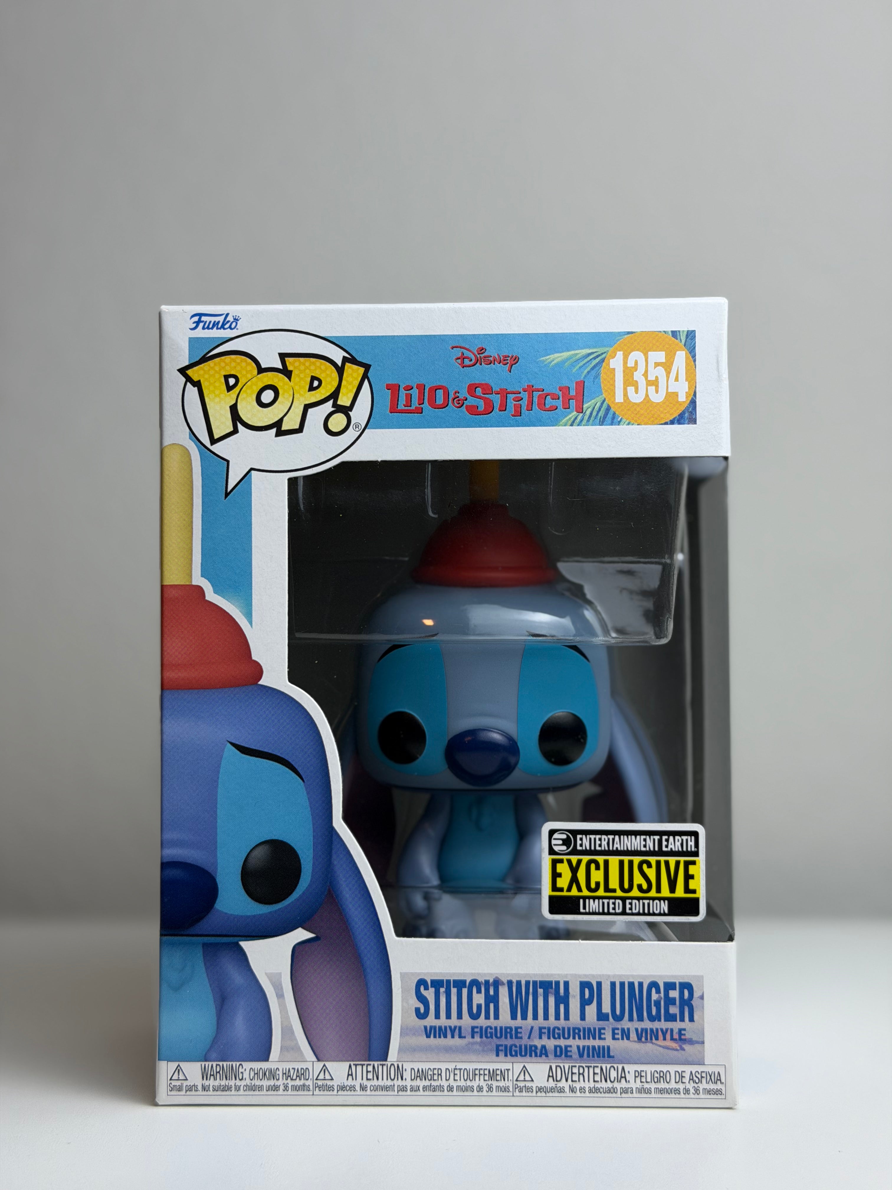 Stitch with Plunger