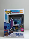 Stitch with ukulele Flocked