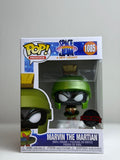 Marvin the Martian Metallic