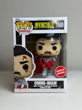 Omni Man (Bloody Red Suit)
