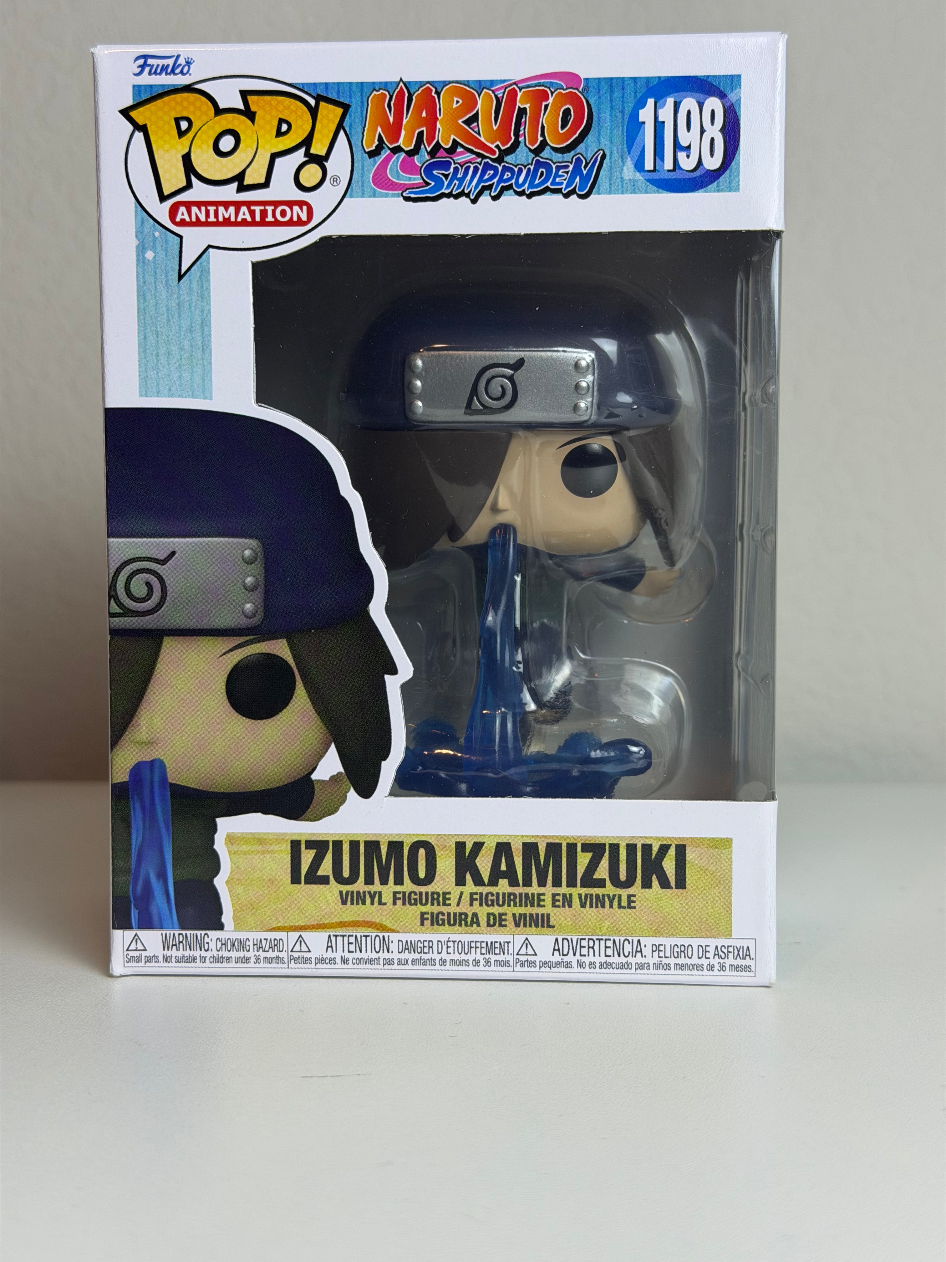 Izumo Kamizu