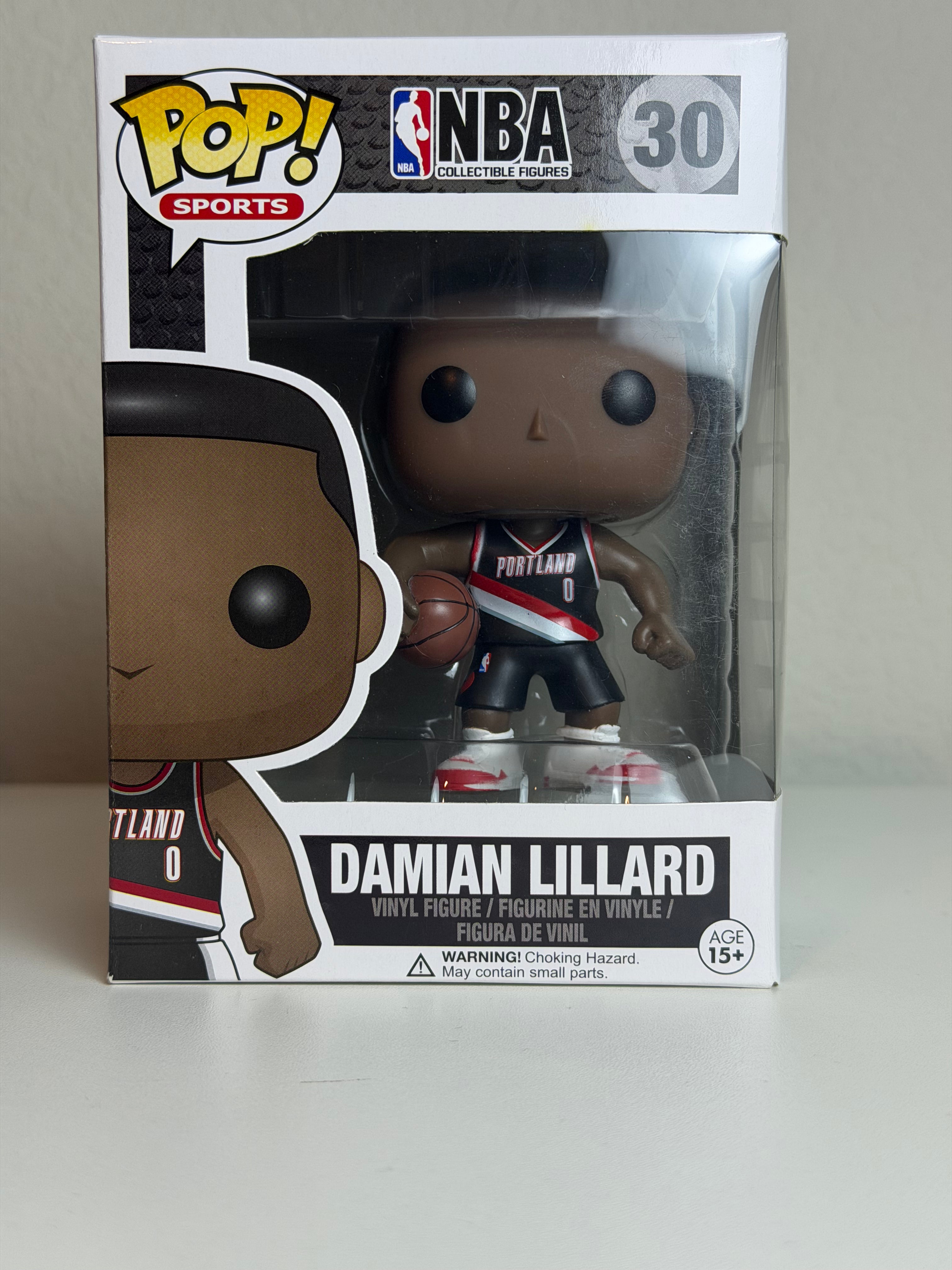 Damian Lillard