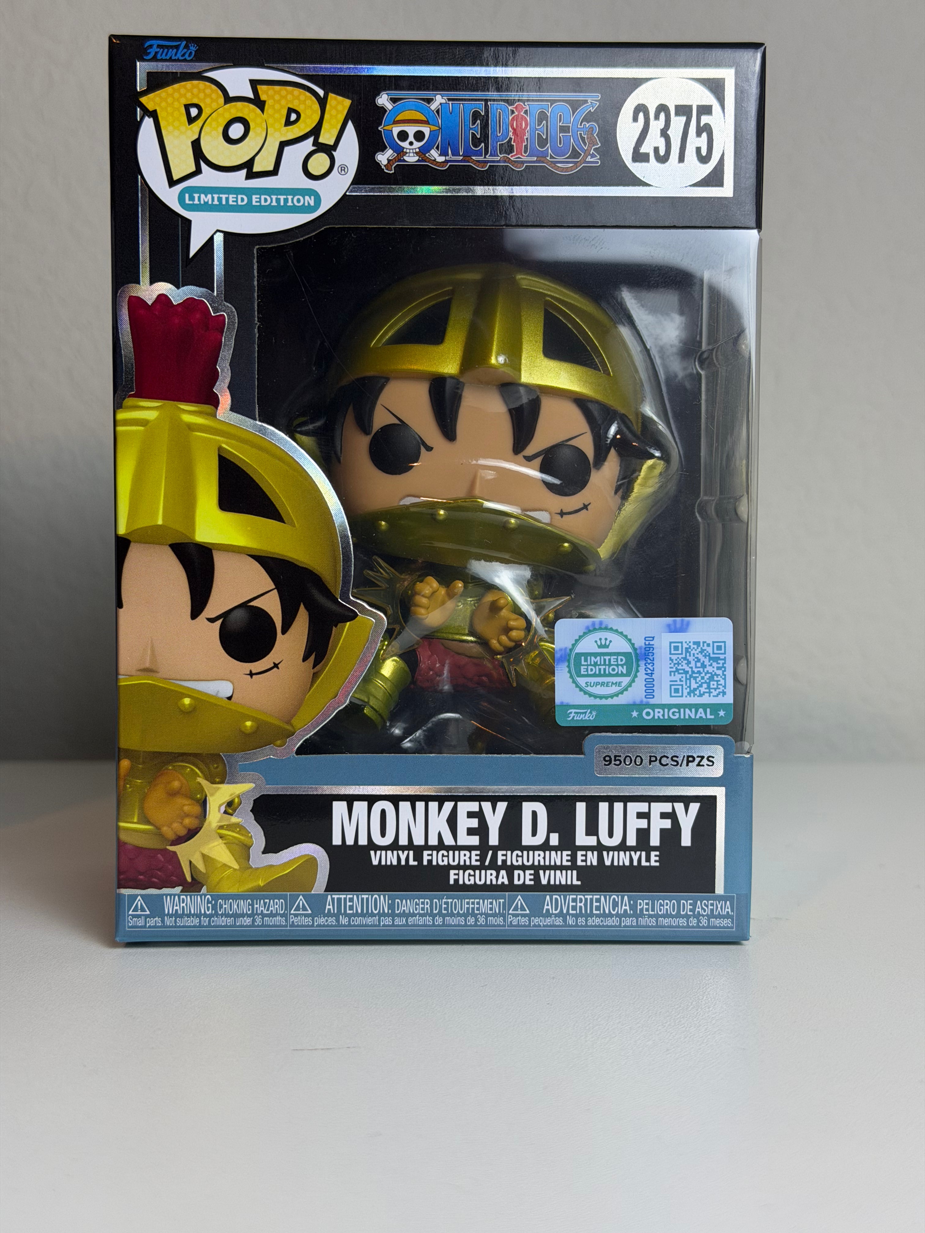 Monkey D. Luffy (LE)