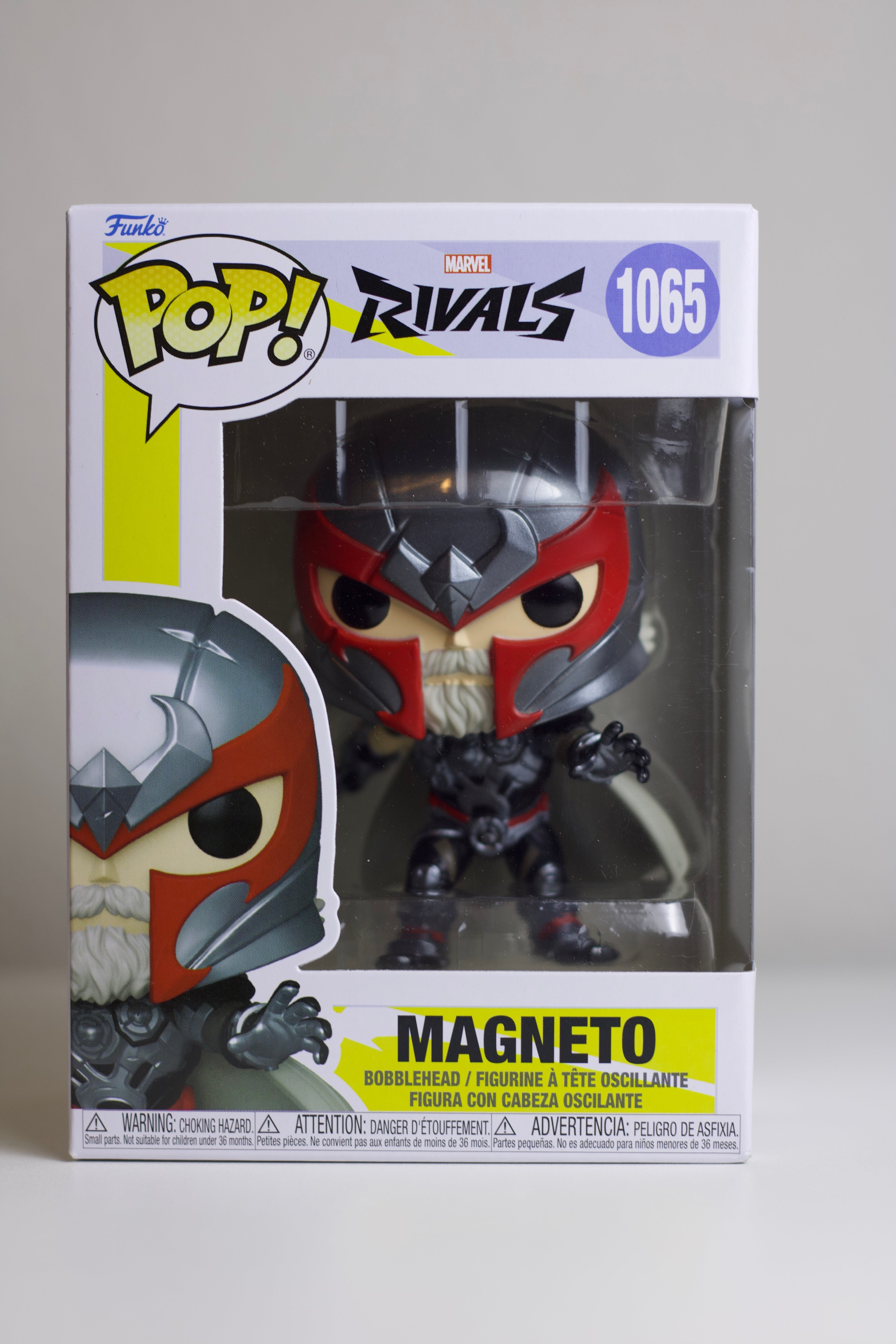 Magneto