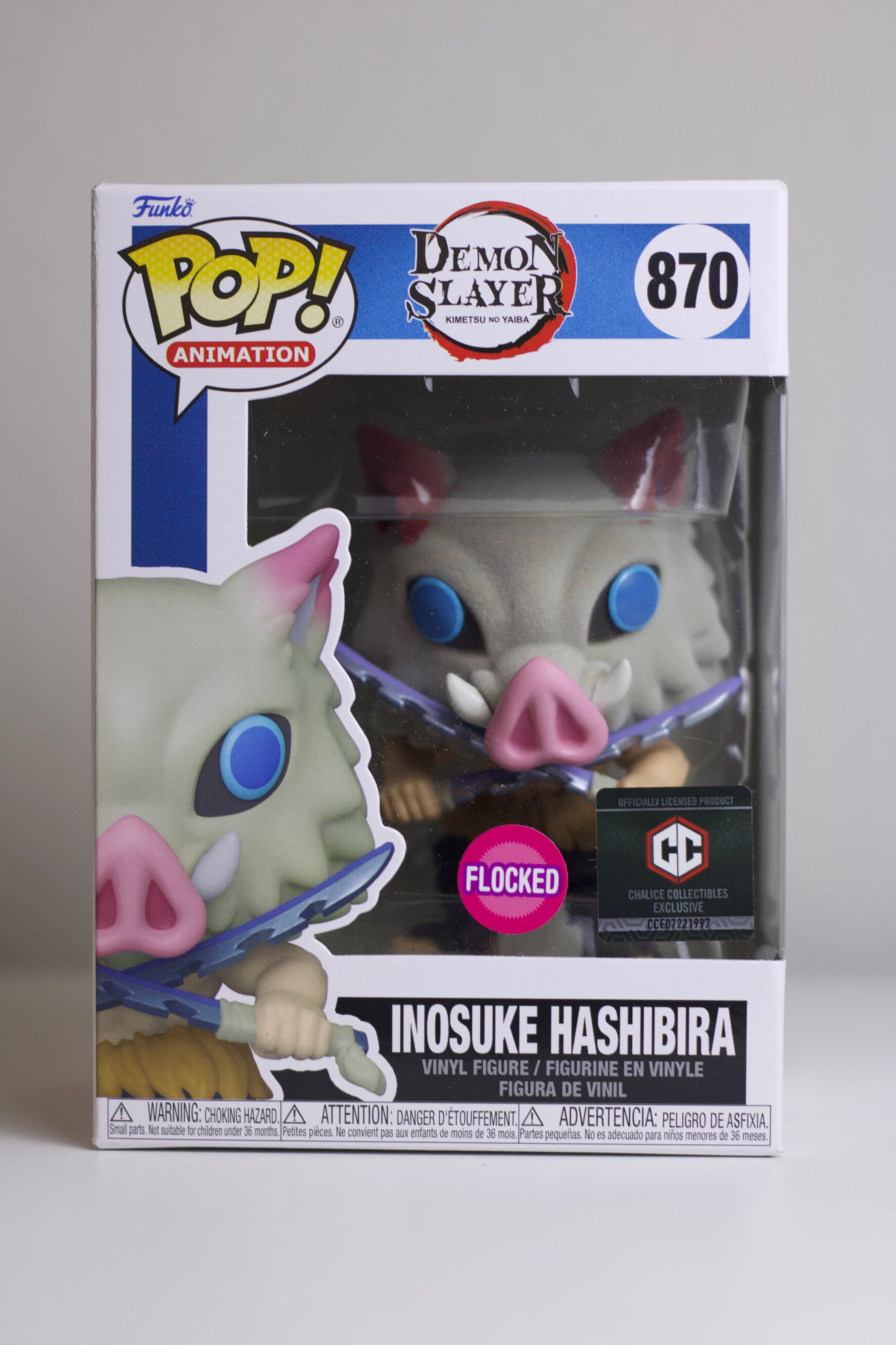 Inosuke Hashbira
