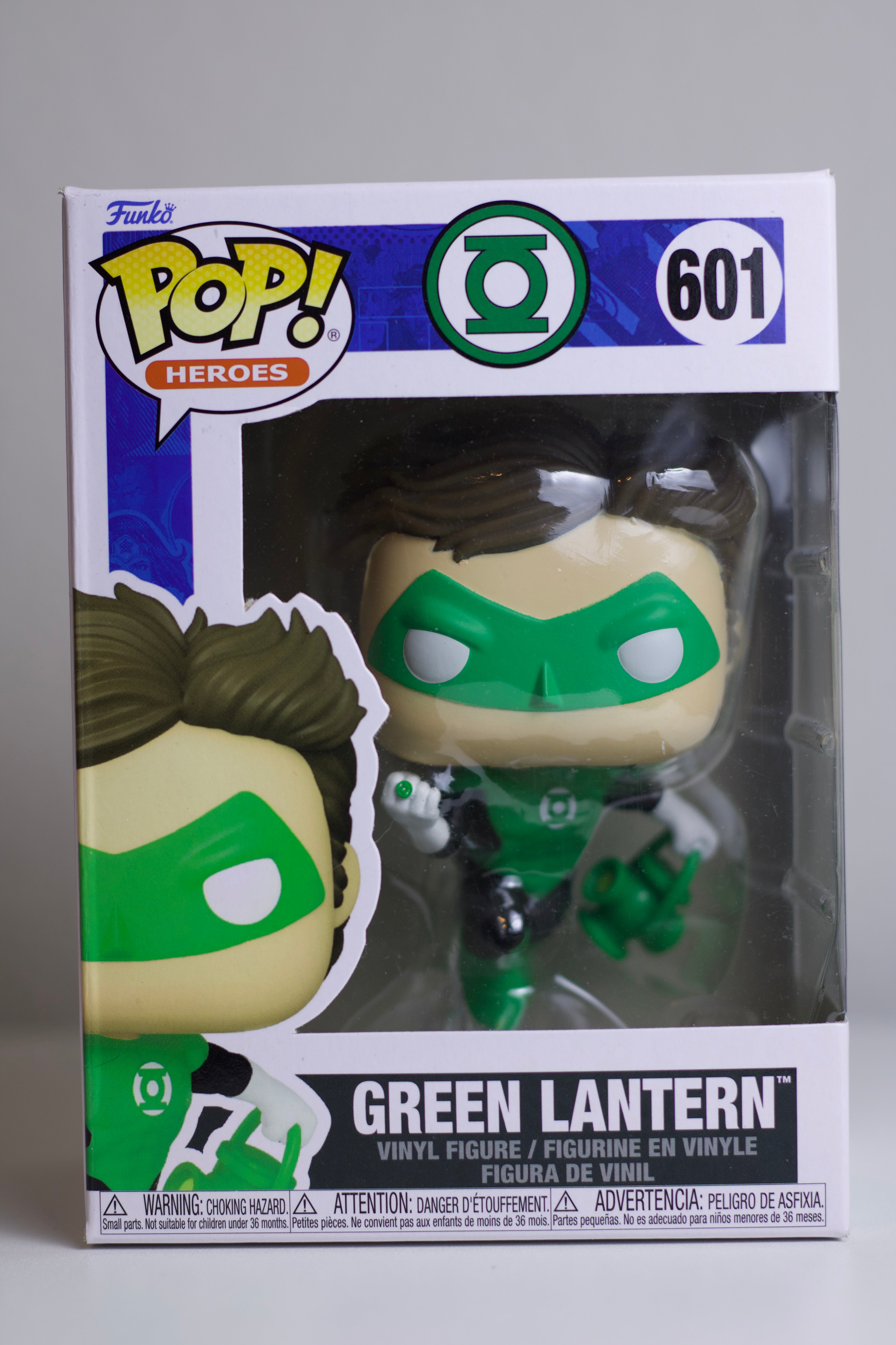Green Lantern