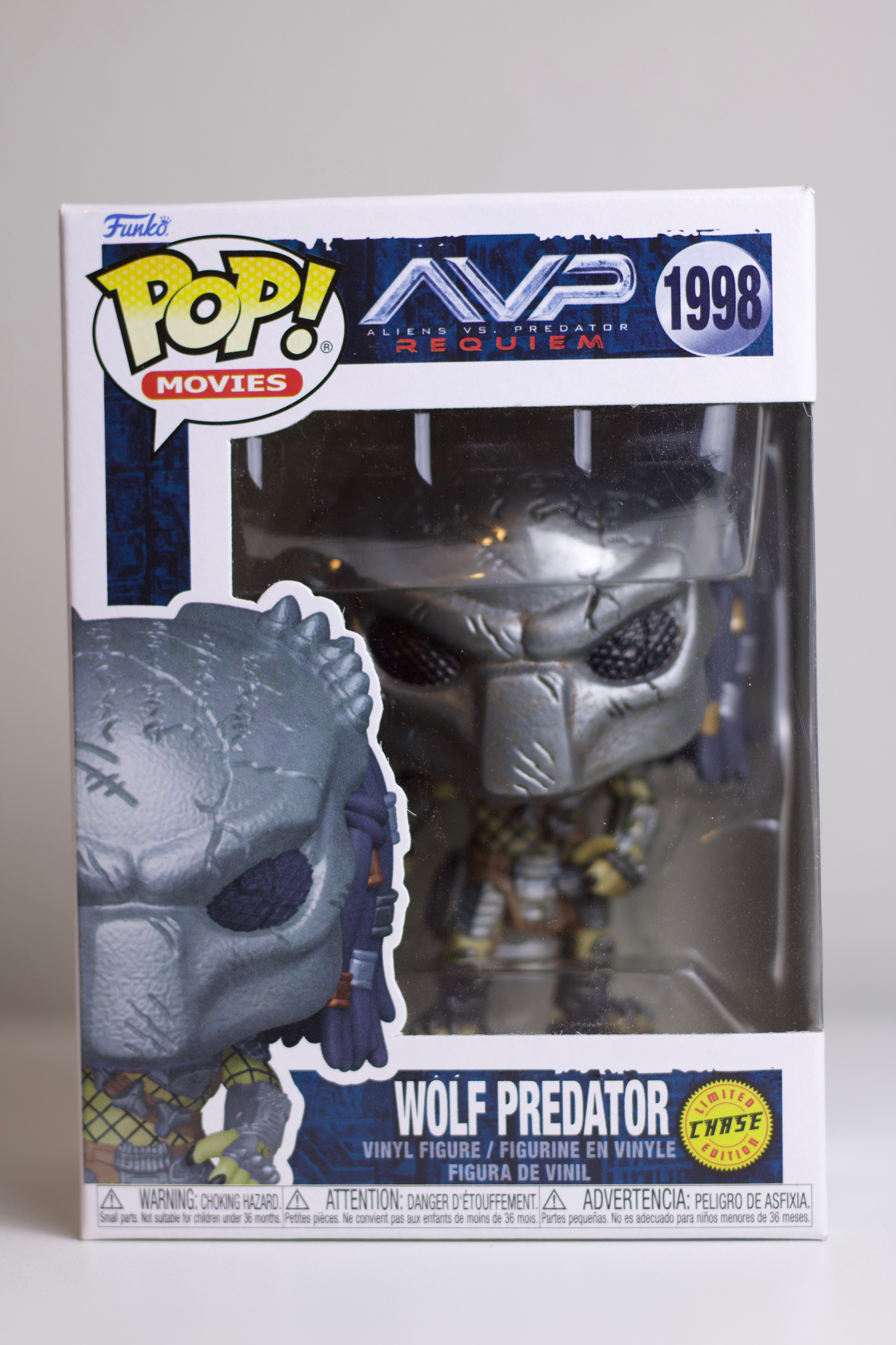 Wolf Predator CHASE