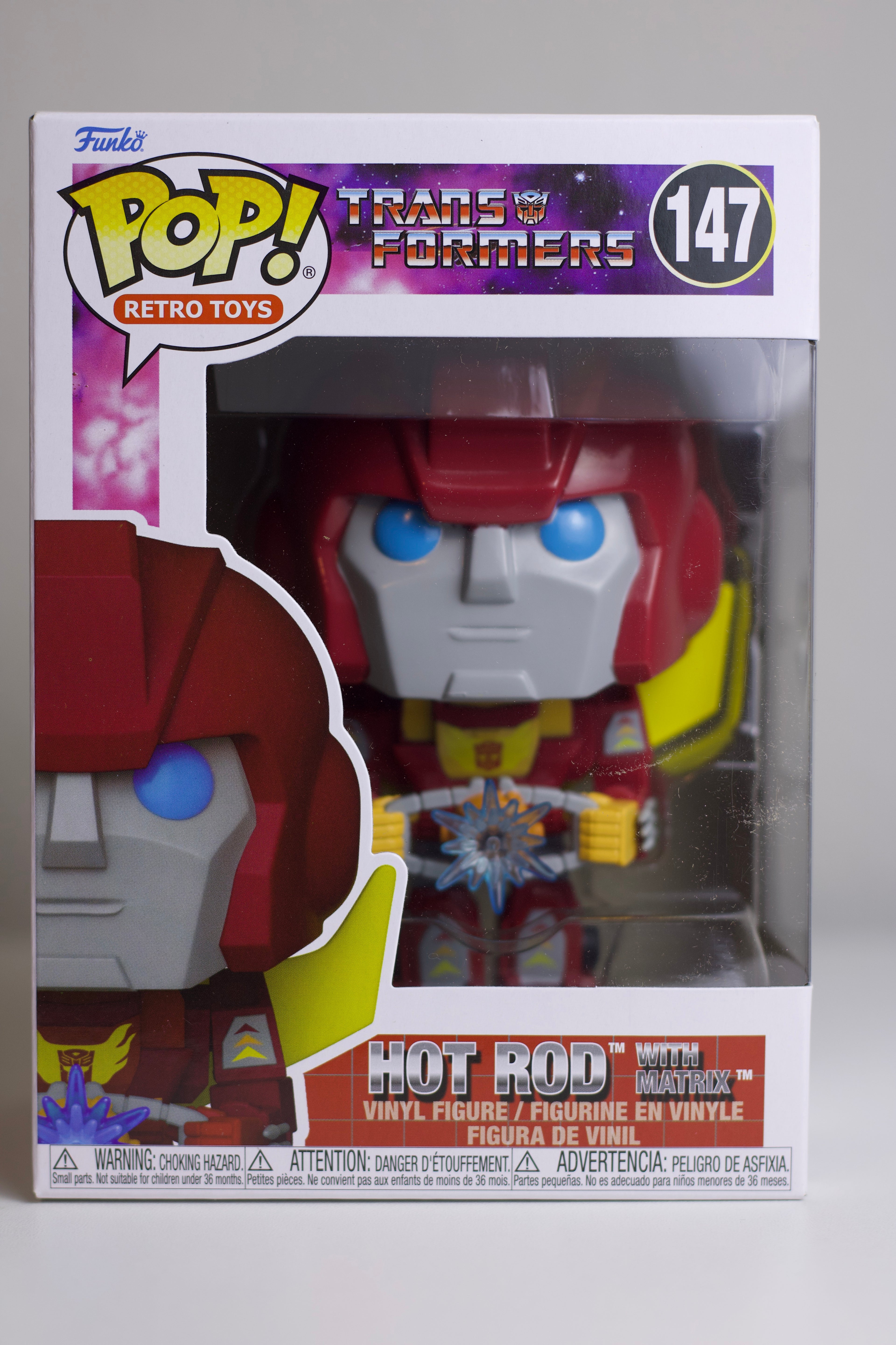 Hot Rod