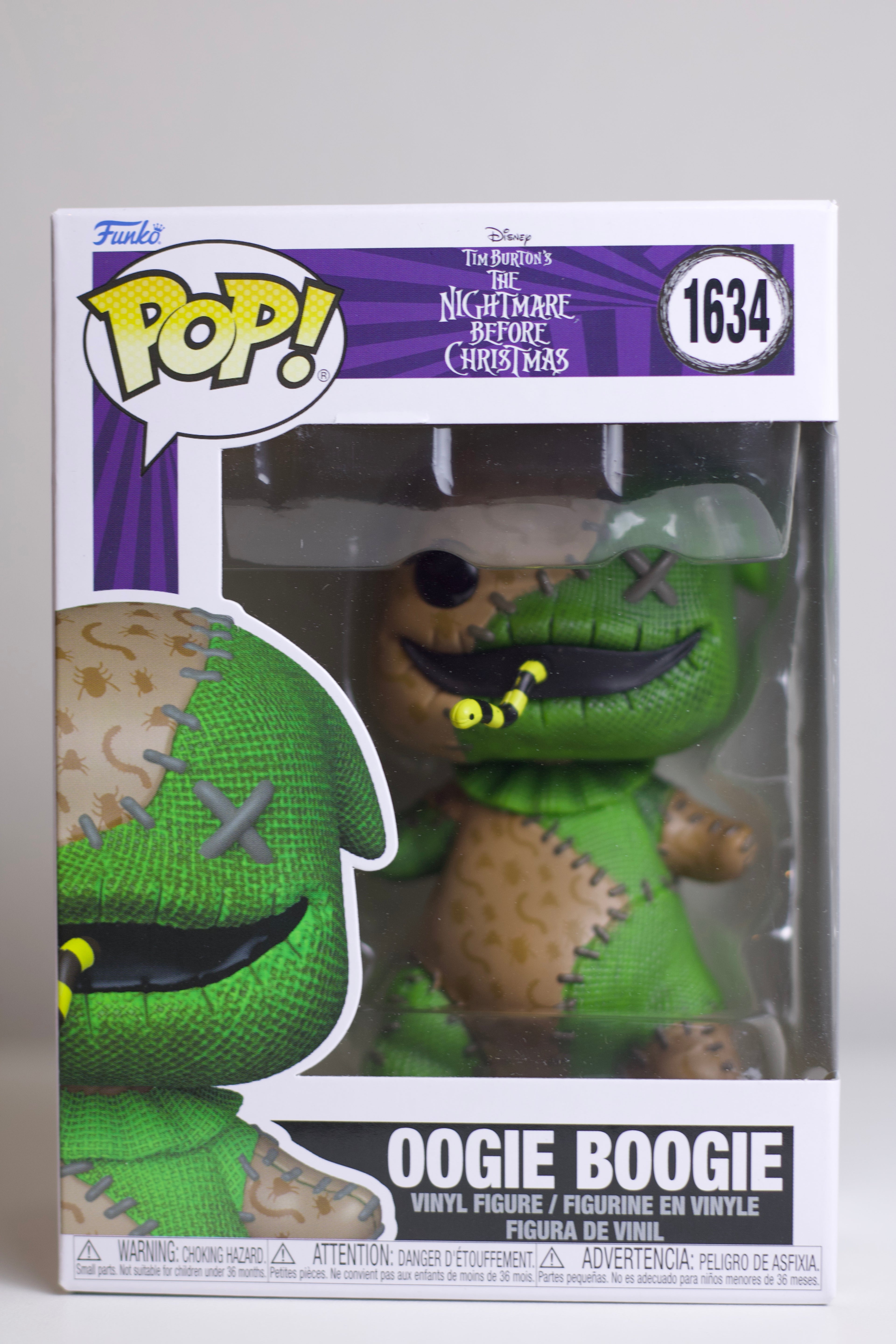 Oogie Boogie