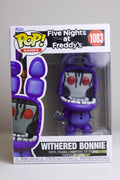 Withered Bonnie