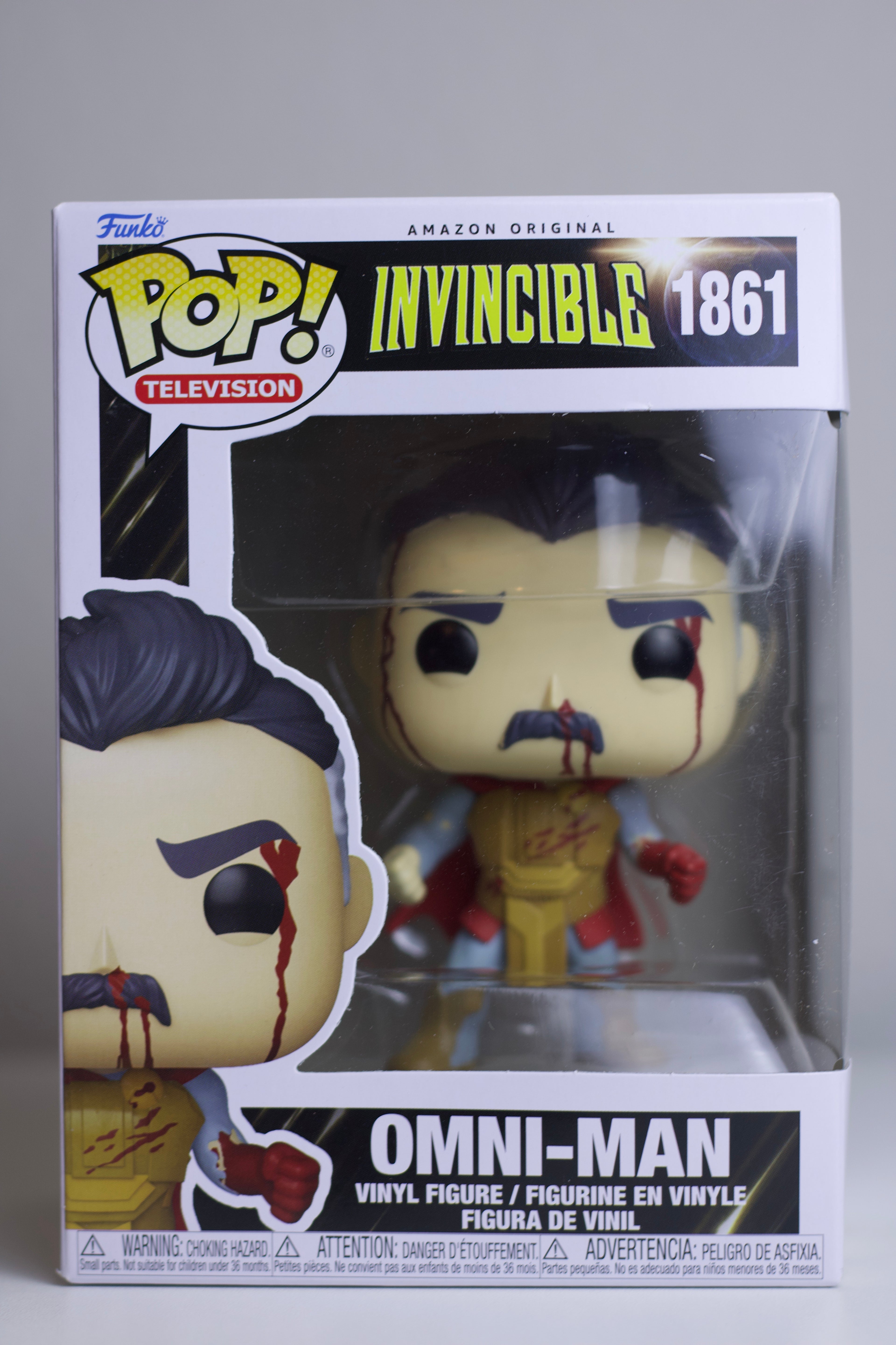 Bloody Omni-Man