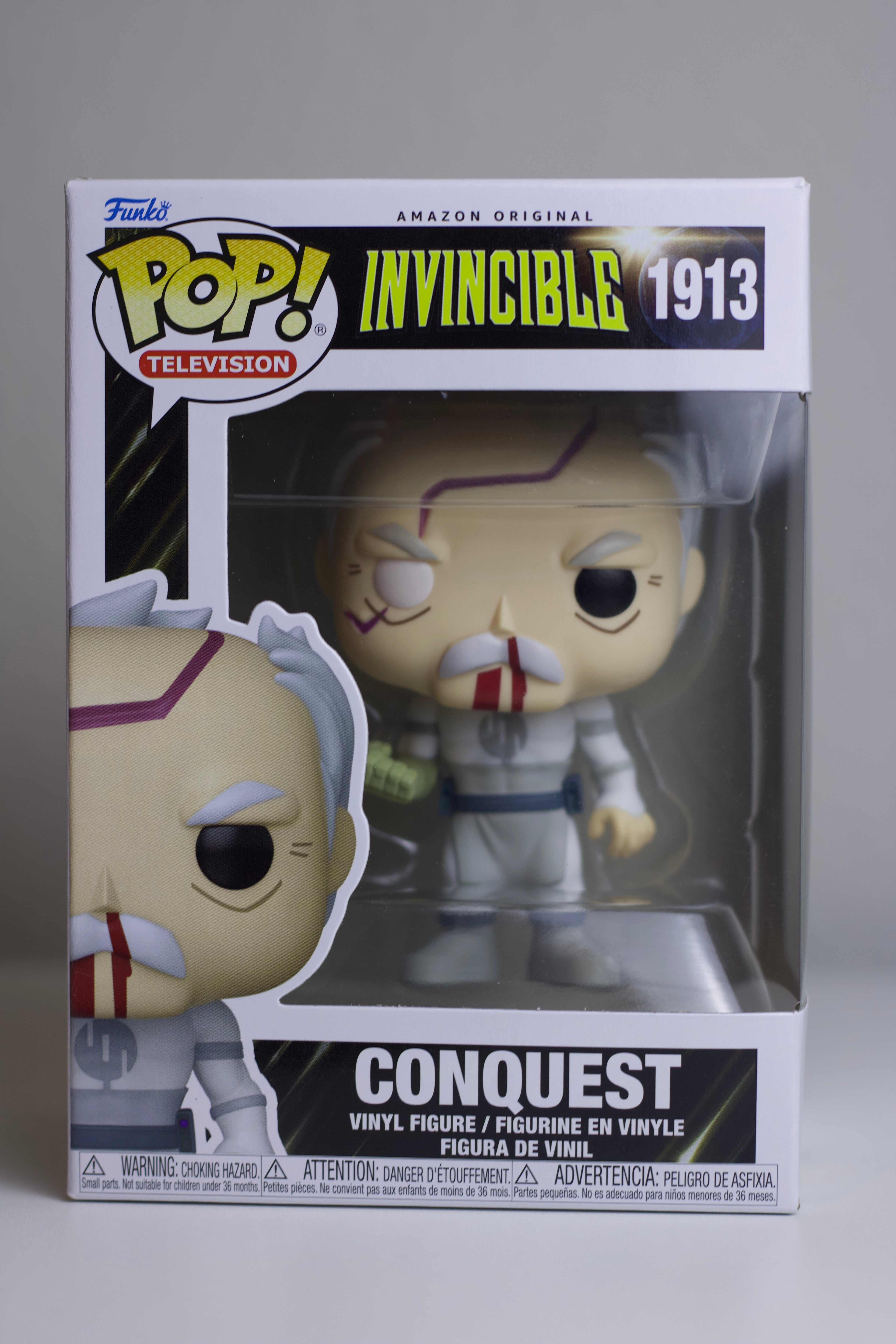 Conquest