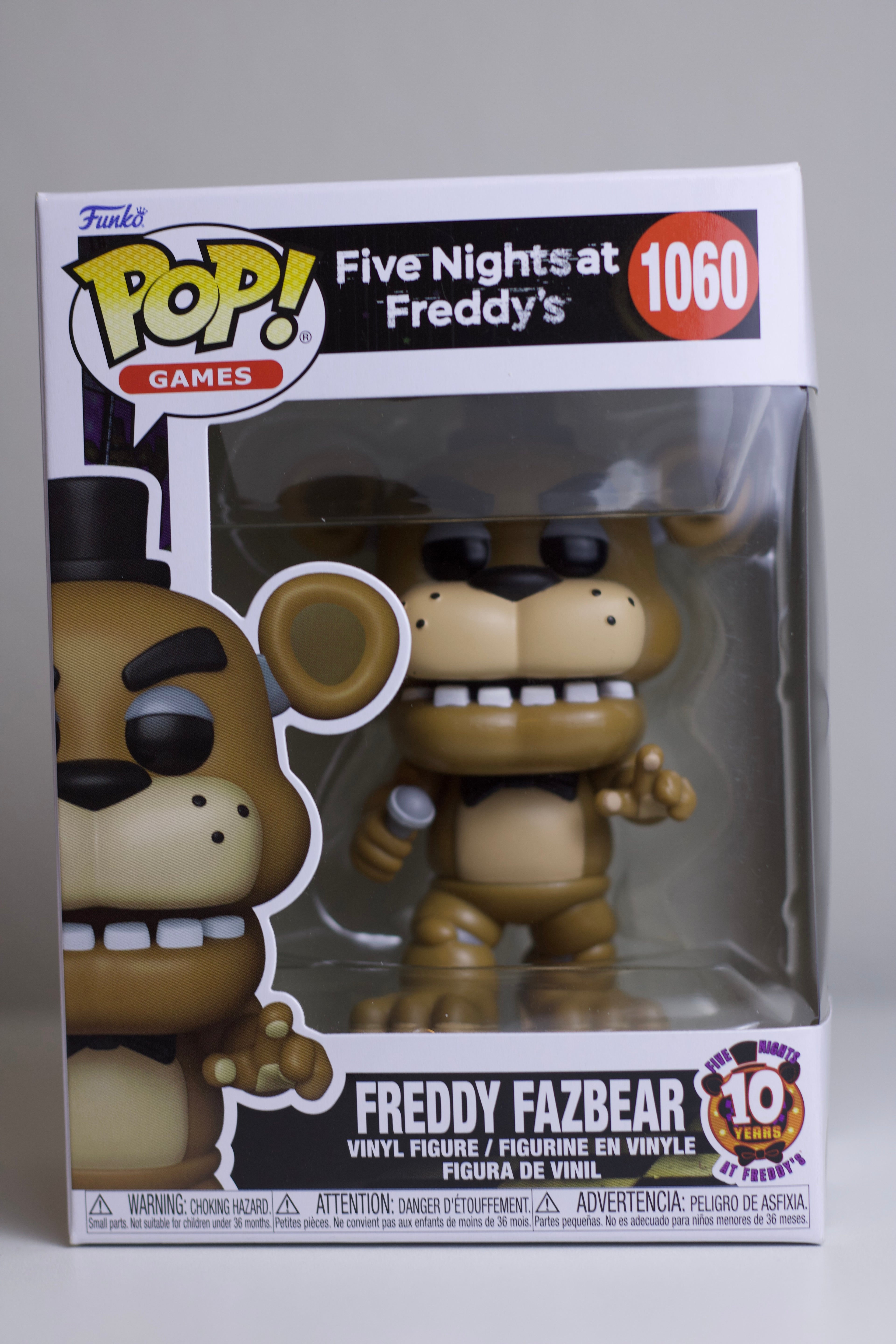 Freddy Fazbear