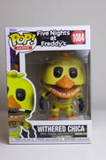 Withered Chica