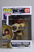 Nightmare Freddy