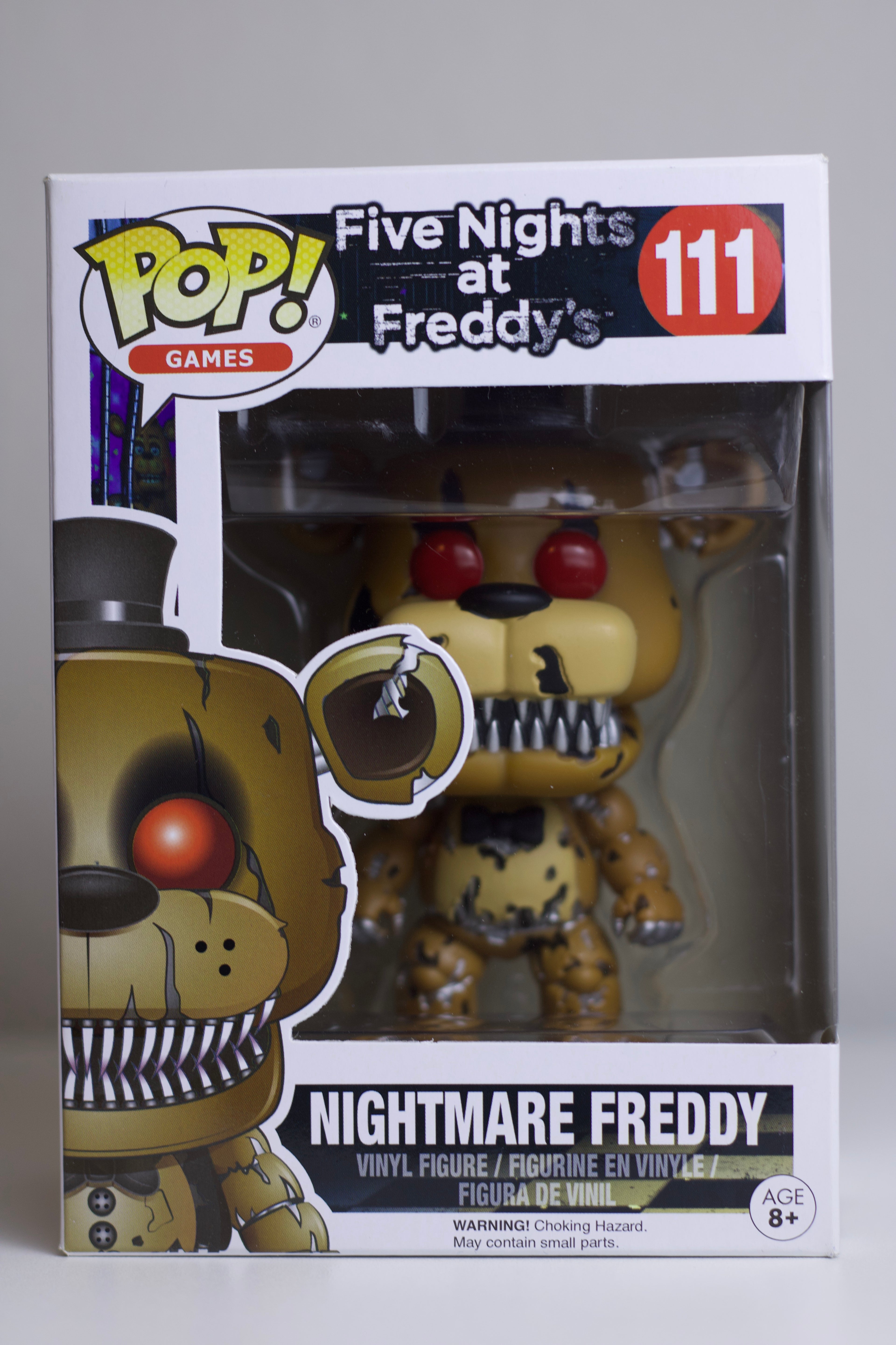 Nightmare Freddy