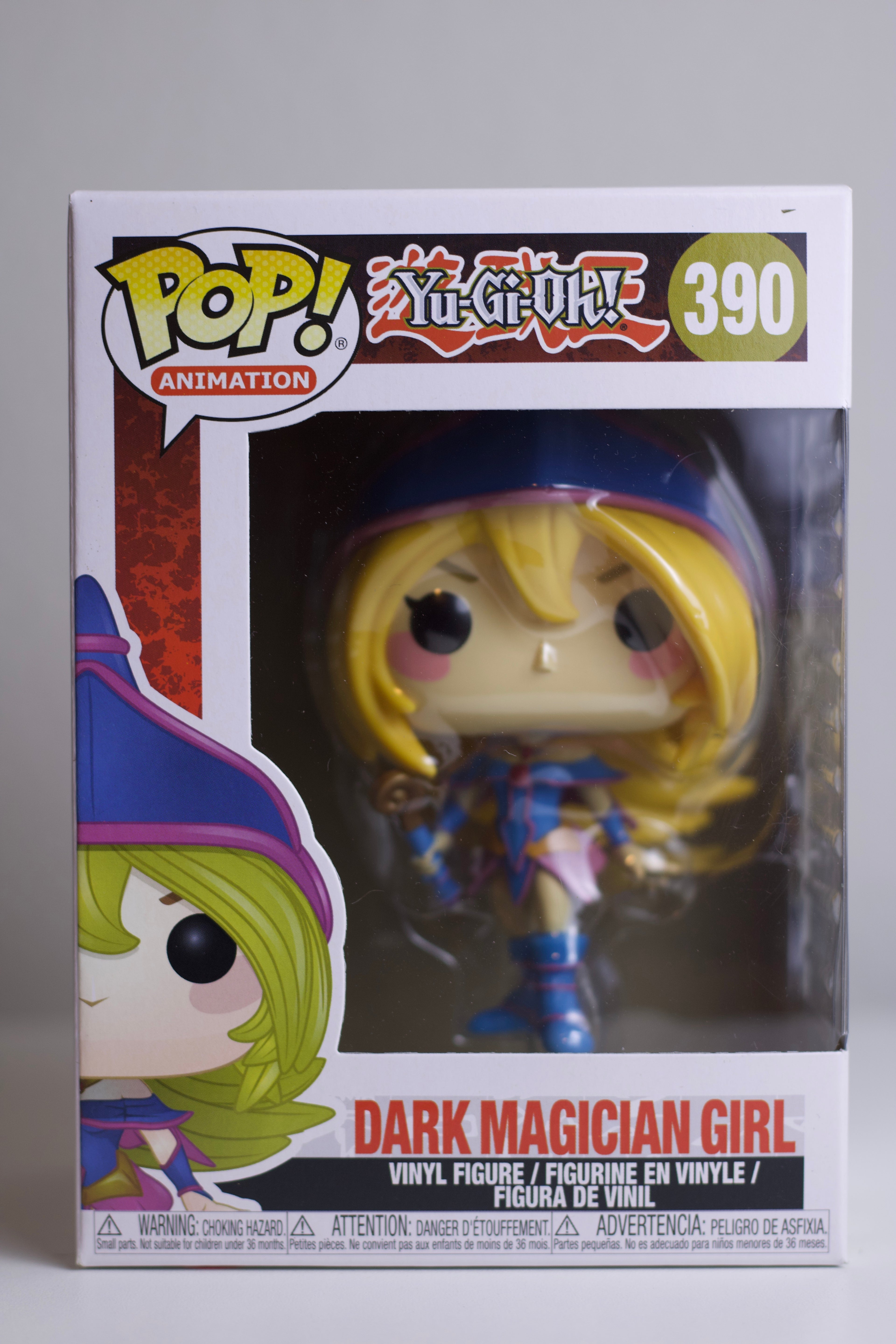 Dark Magician Girl