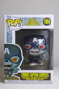 Zombie Captain America