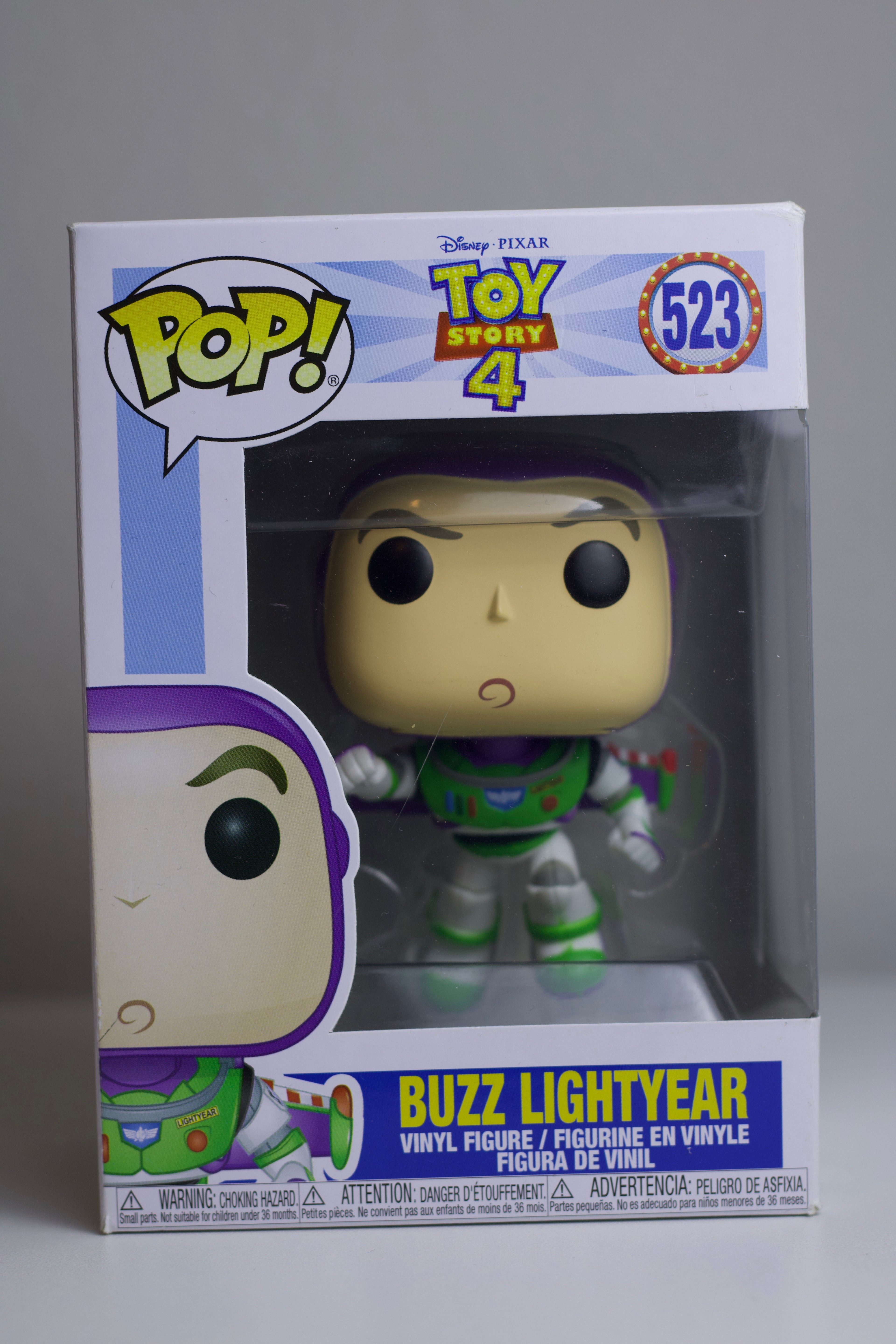Buzz LightYear #523