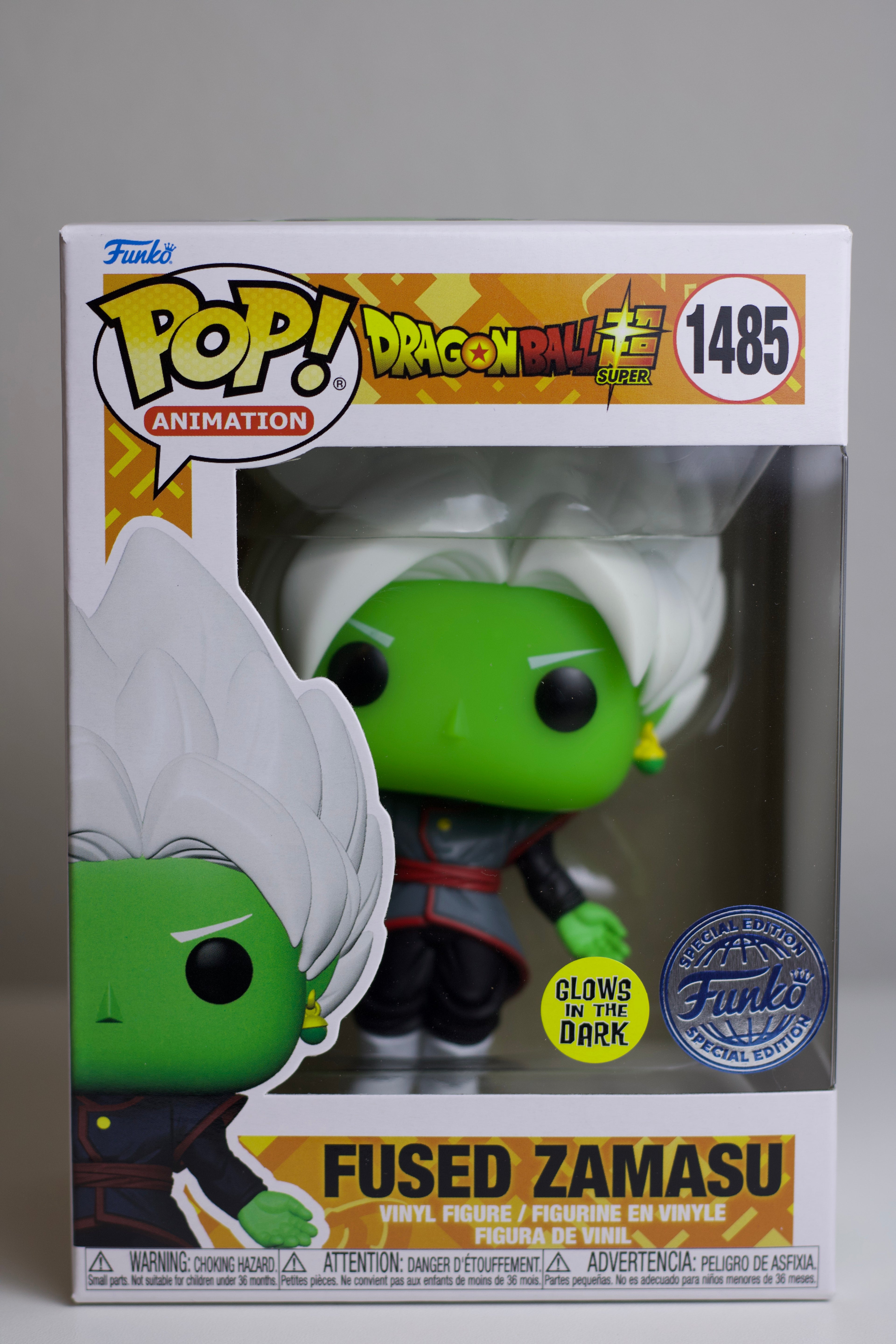 Fused Zamasu
