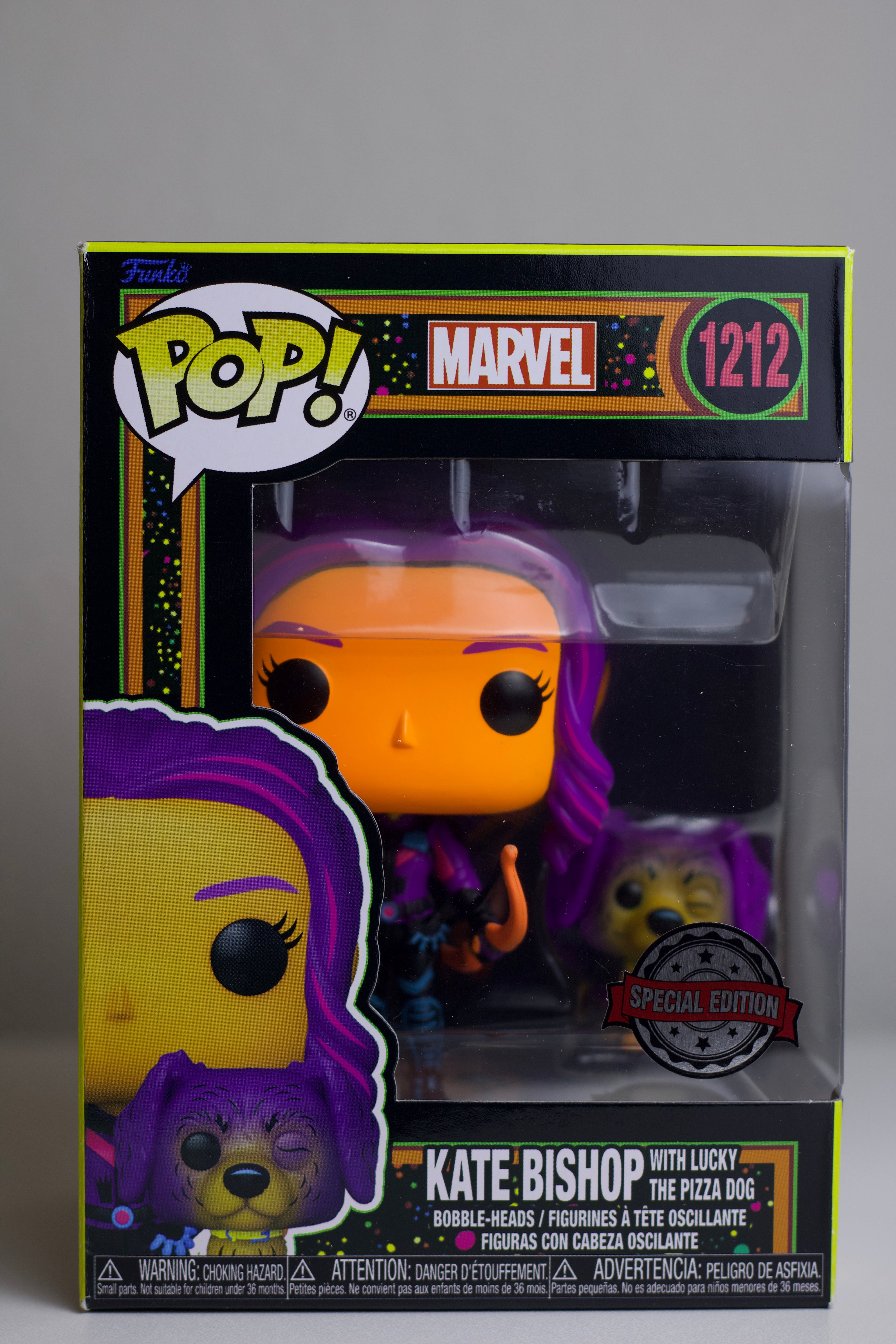 Kate Bishop (blacklight)