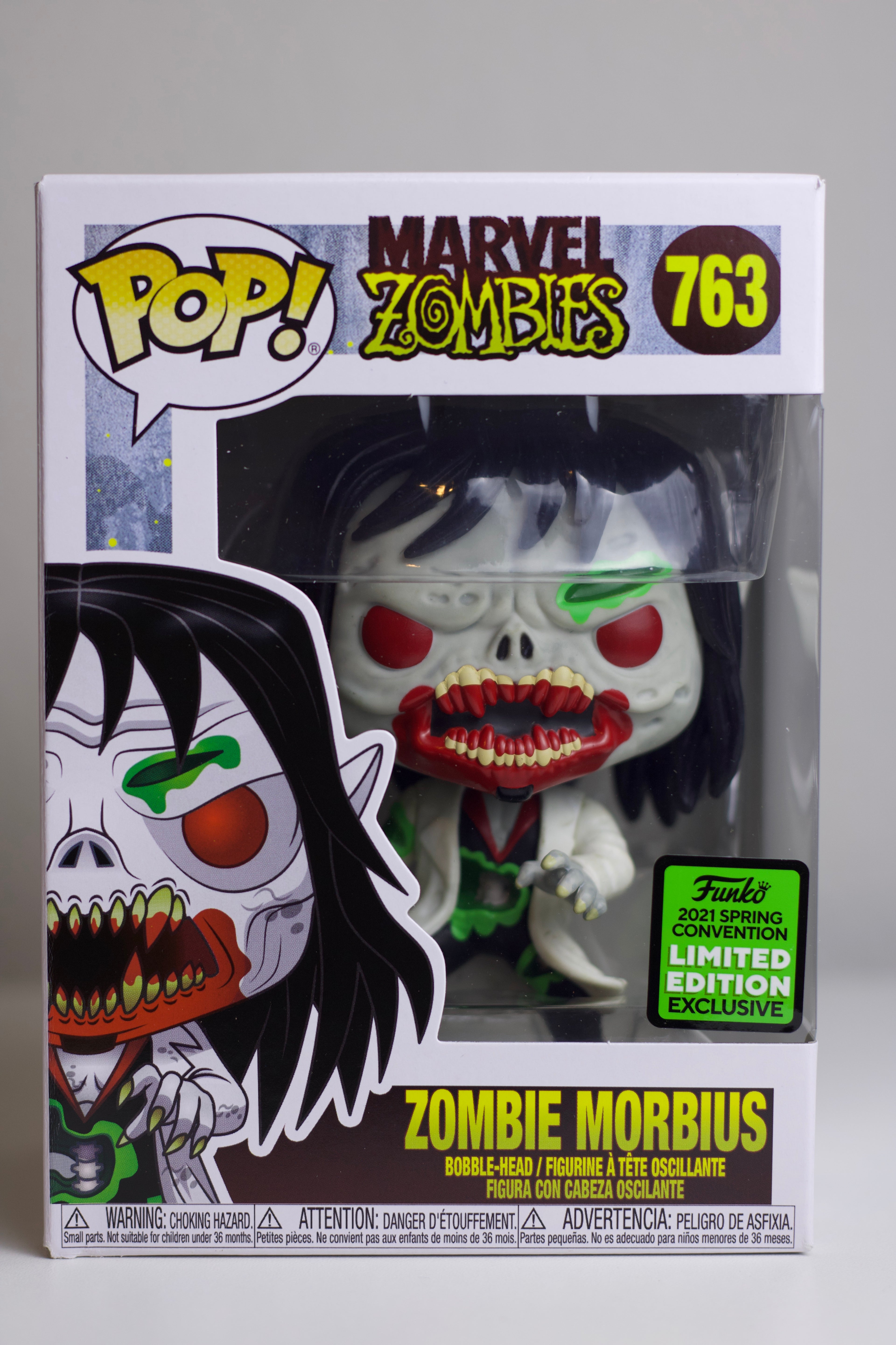 Zombie Morbius