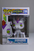 Gomamon