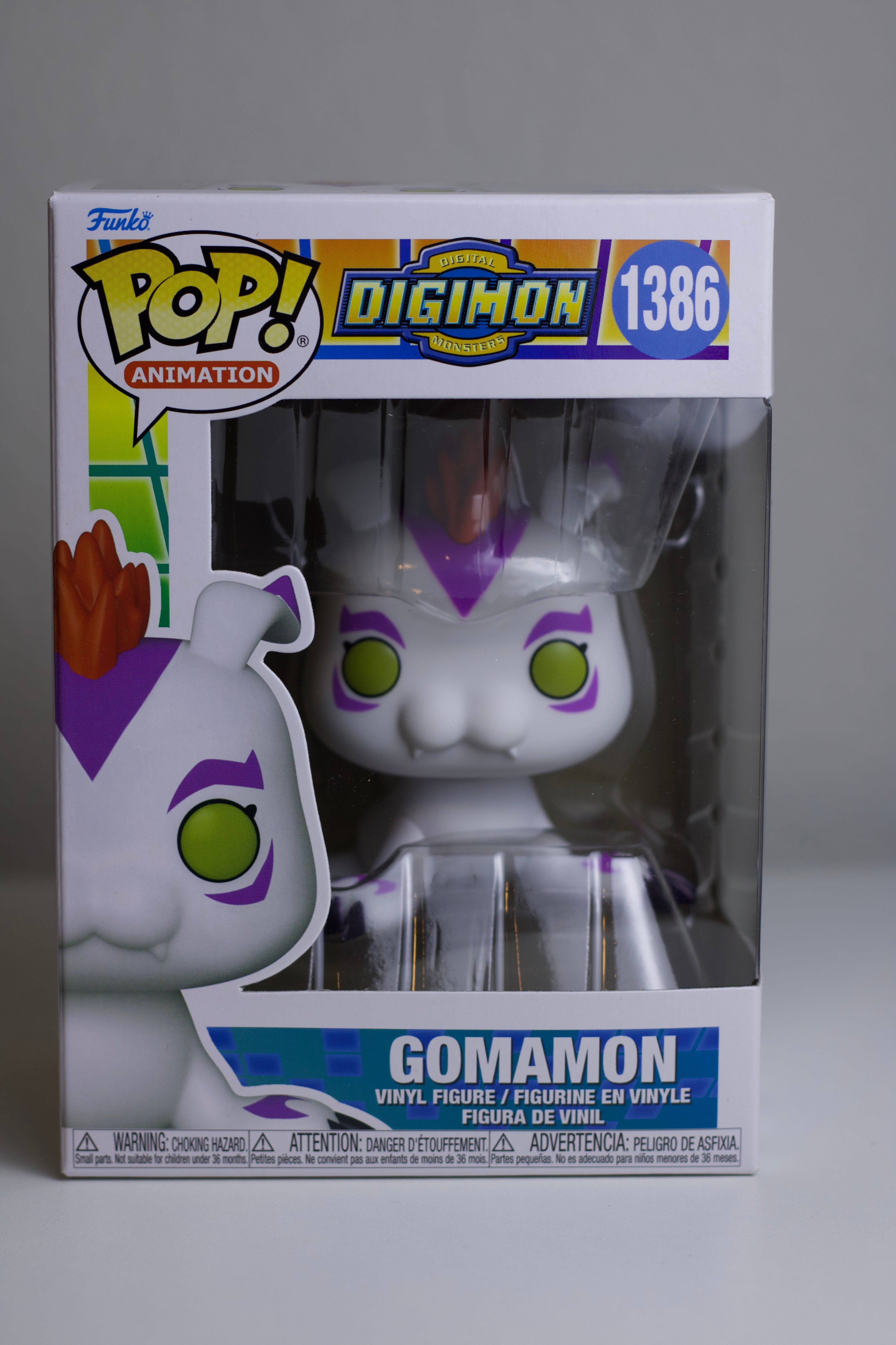 Gomamon