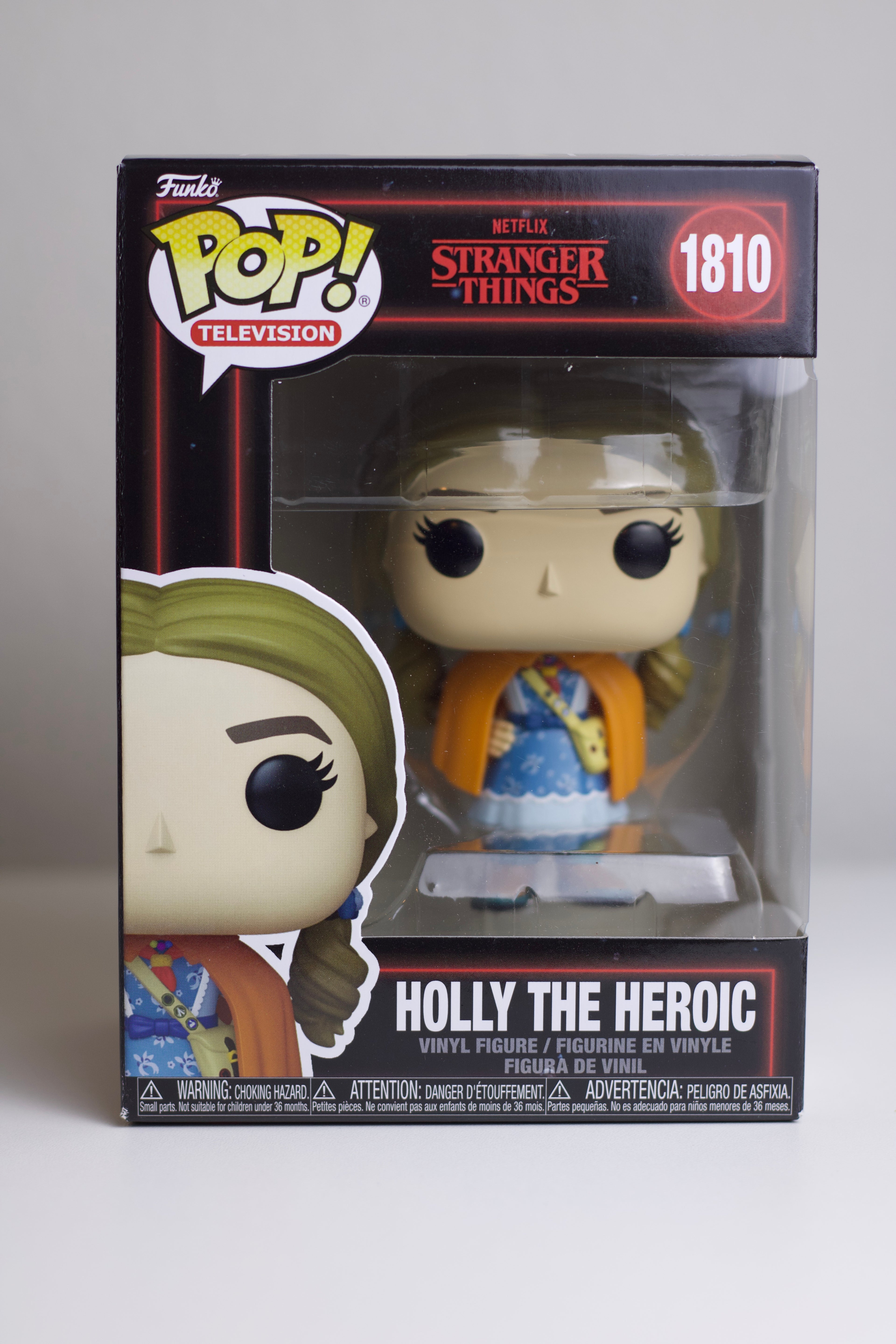 Holly the Heroic