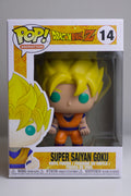 Super Saiyan Goku
