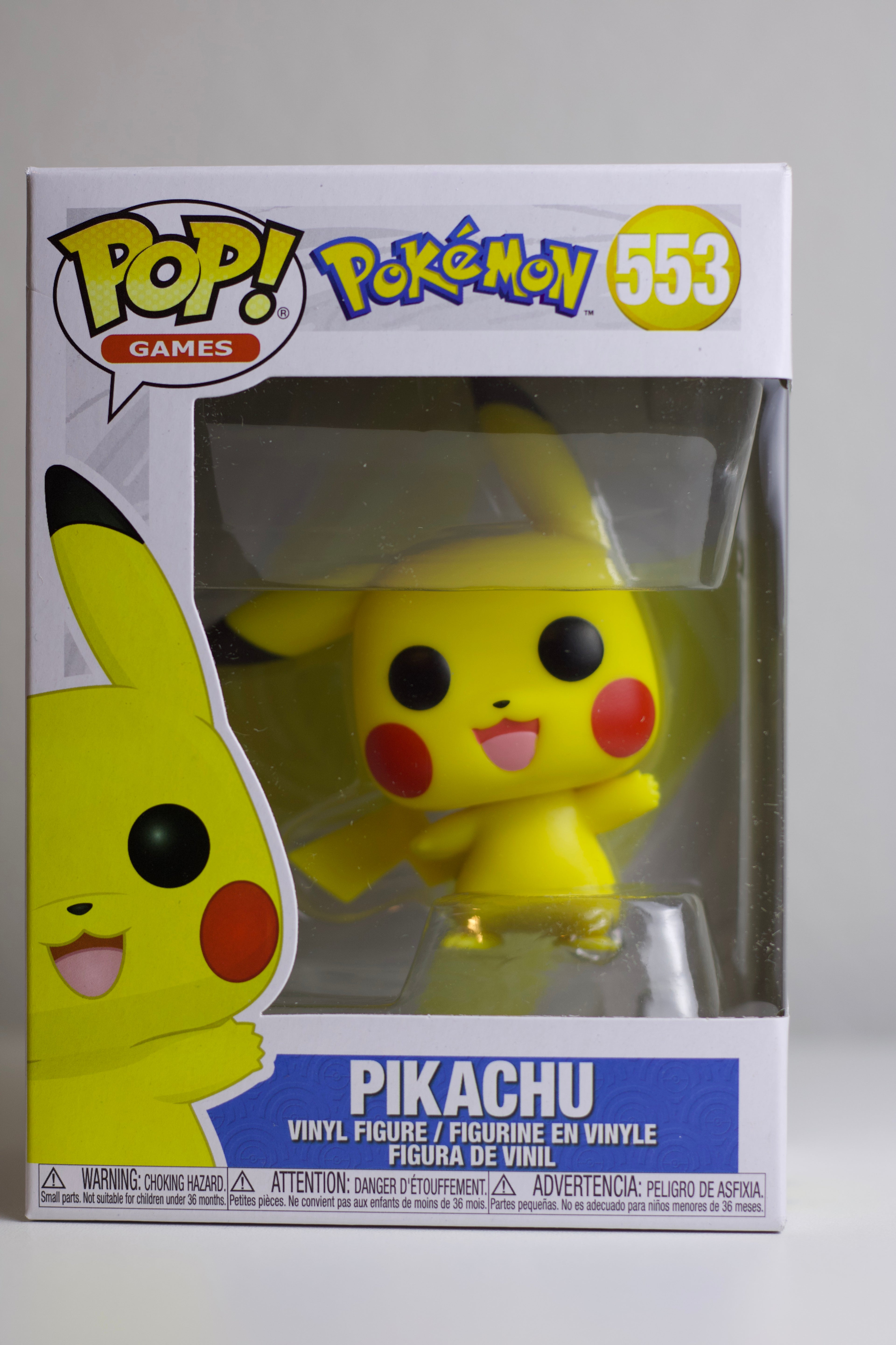 Pikachu