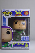 Buzz LightYear (Glow in the Dark)