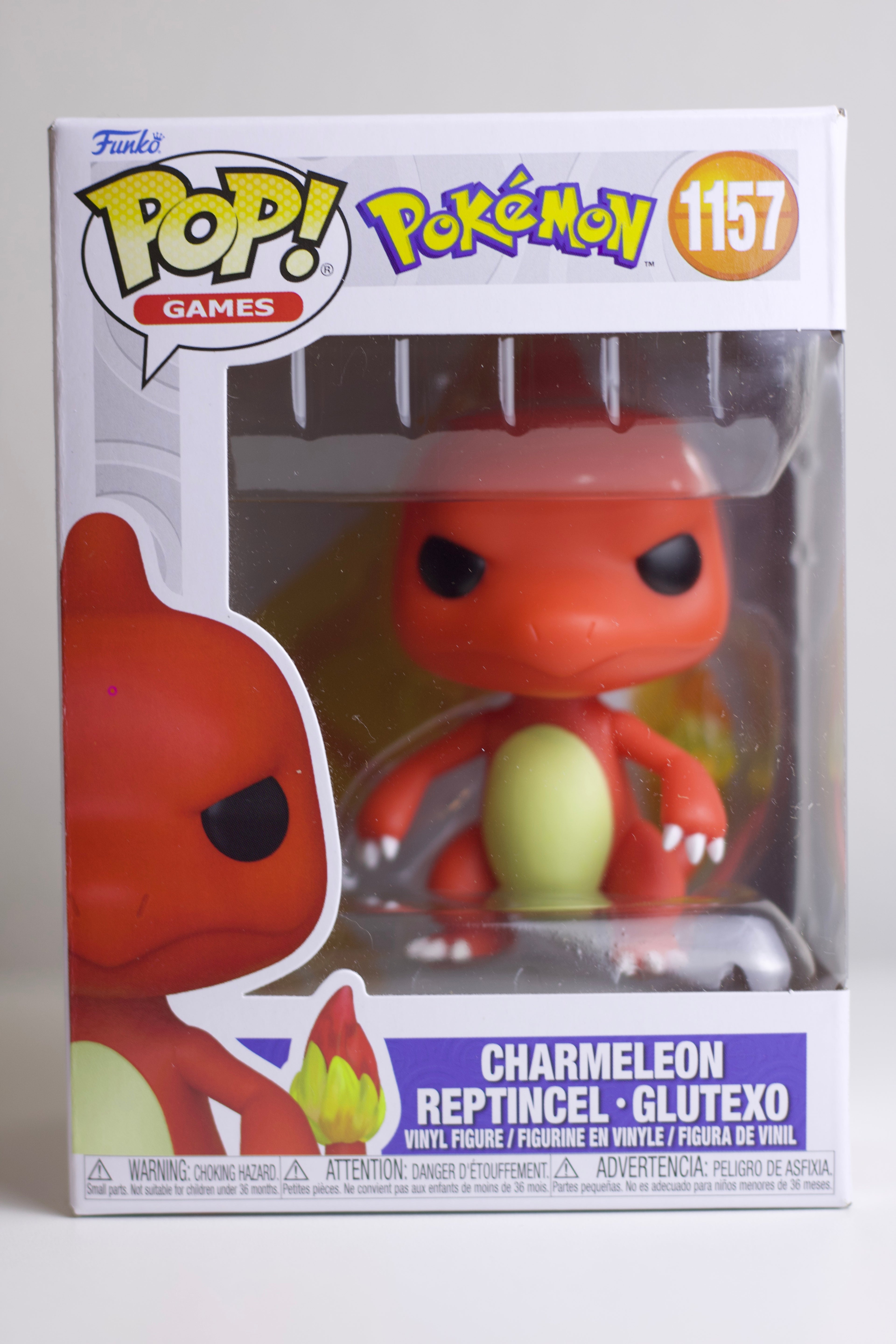 Charmeleon