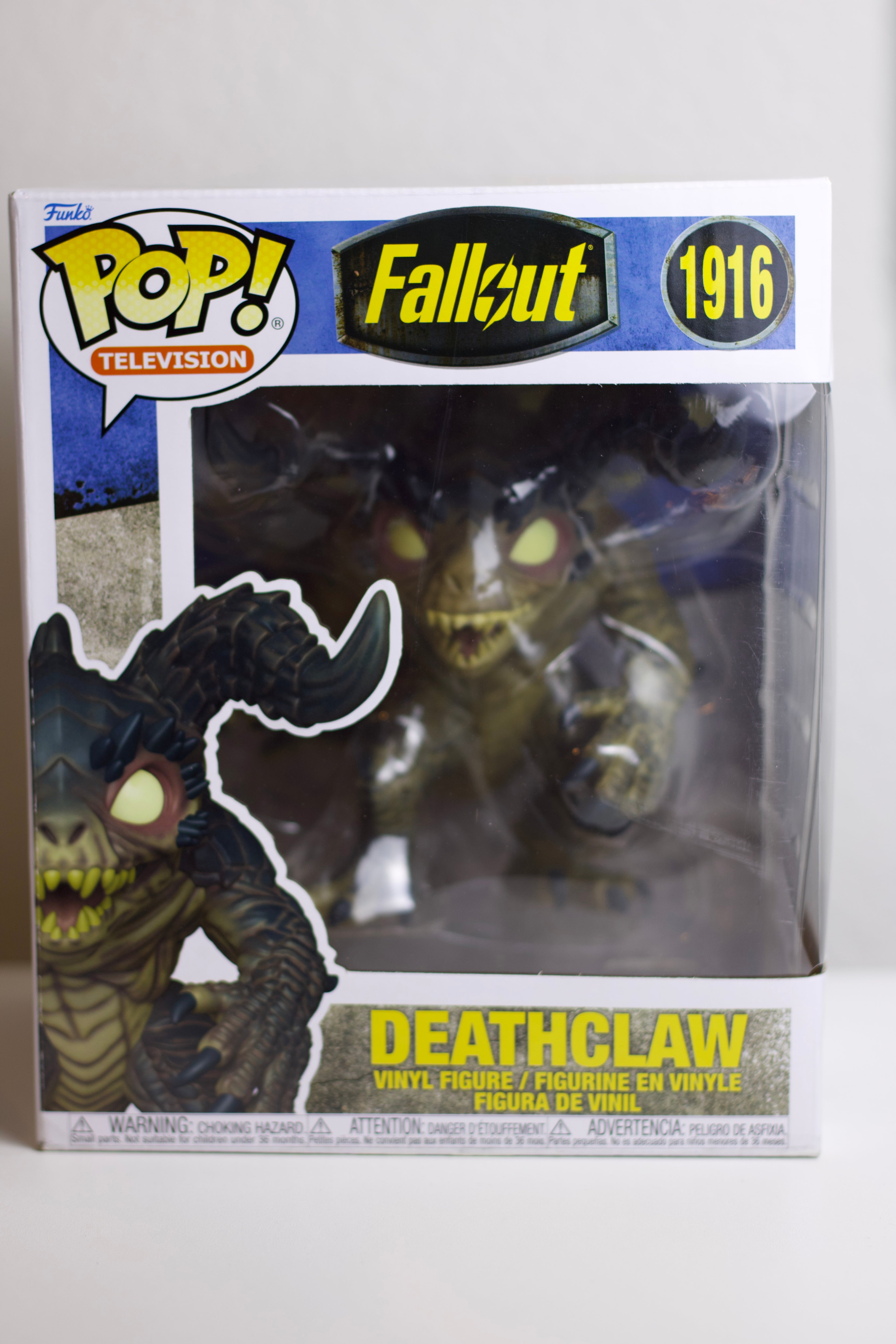 DeathClaw 6inch
