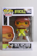 Rex Splode