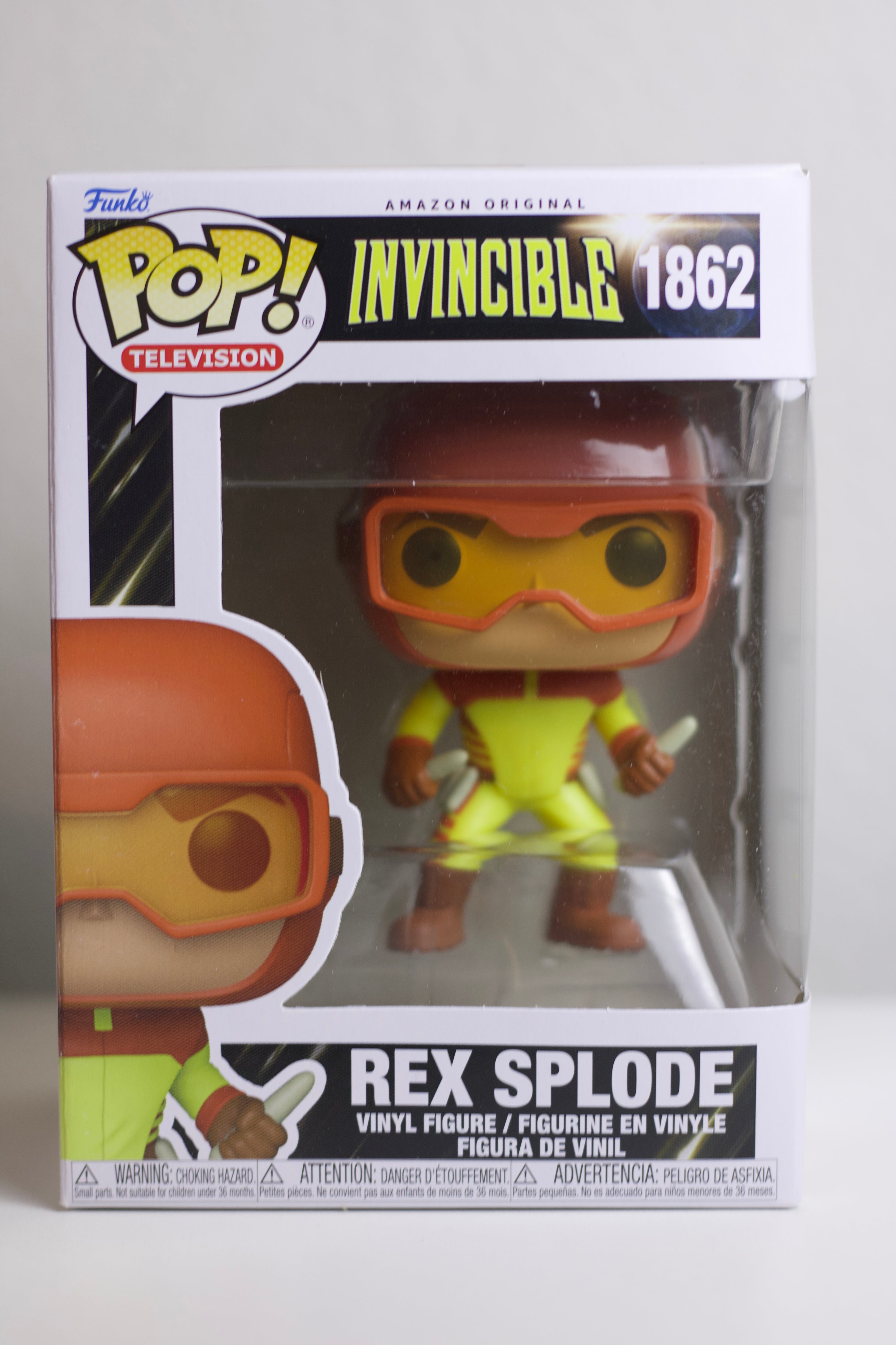 Rex Splode