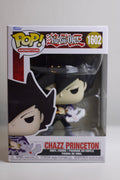 Chazz Princeton