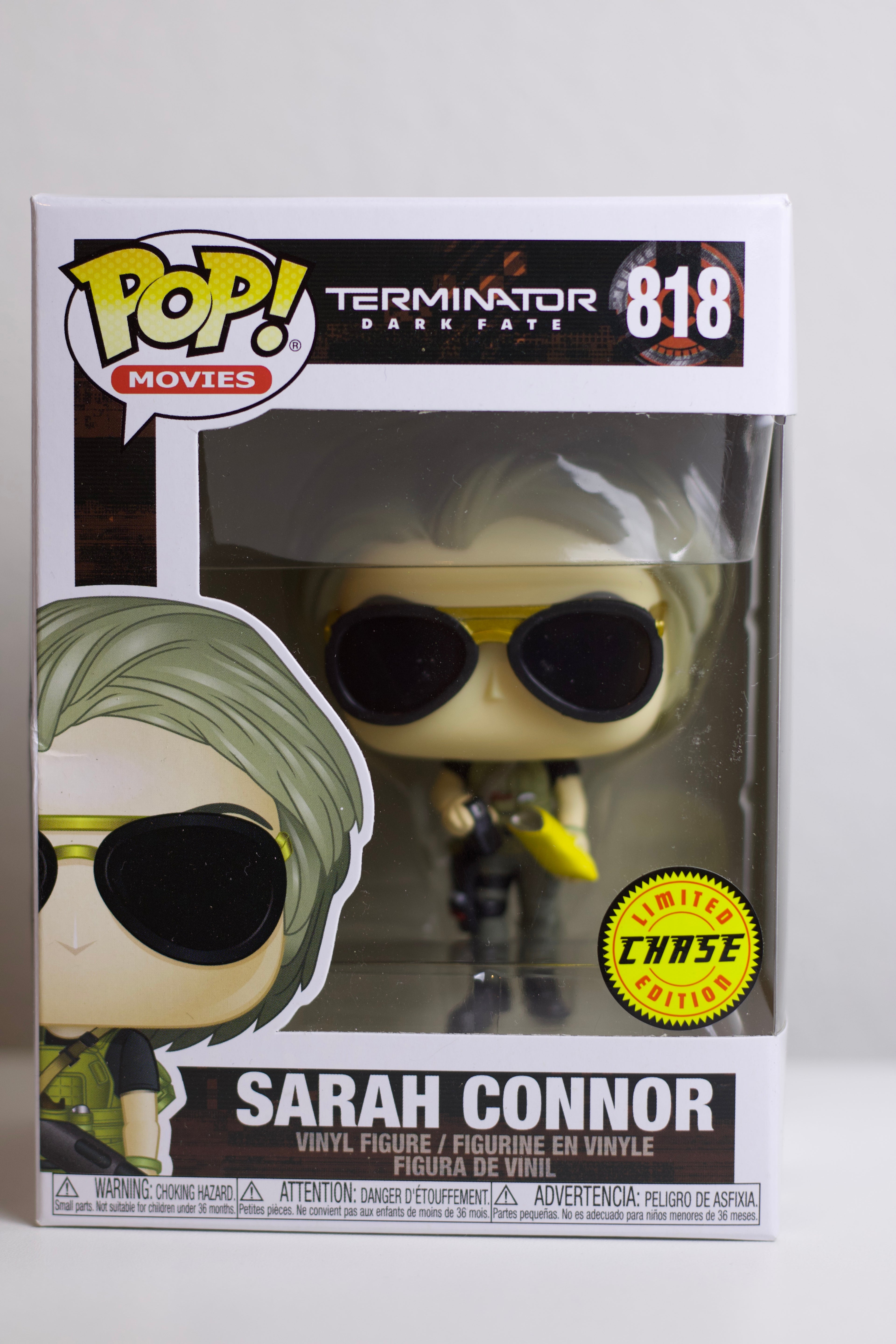 Sarah Conner (CHASE)