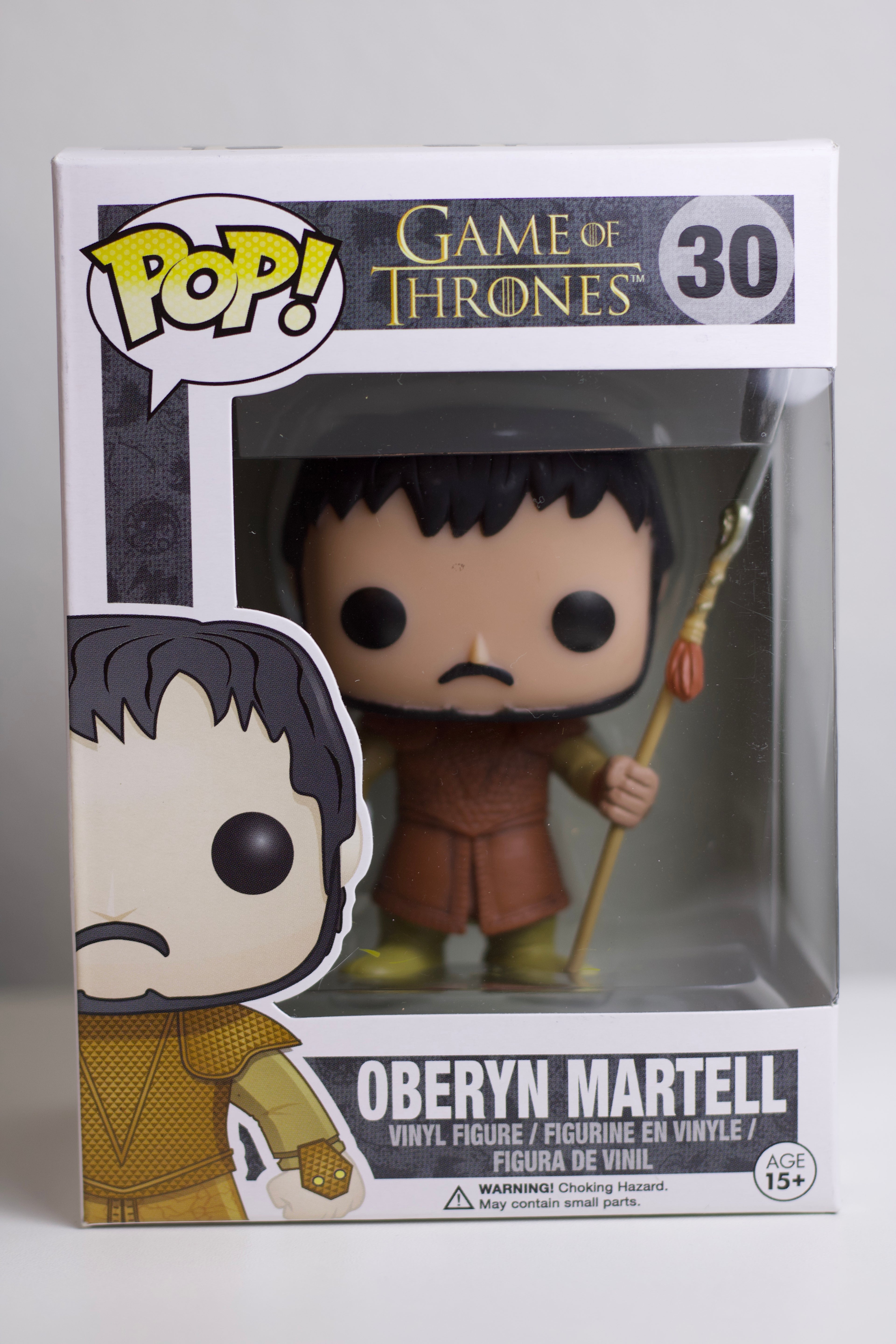 Oberyn Martell
